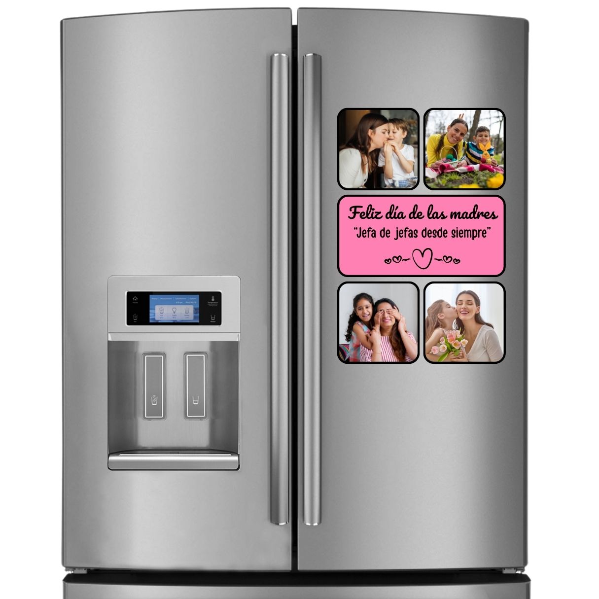 Momentos Magnéticos para Mamá  1