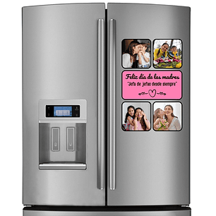 Momentos Magnéticos para Mamá 