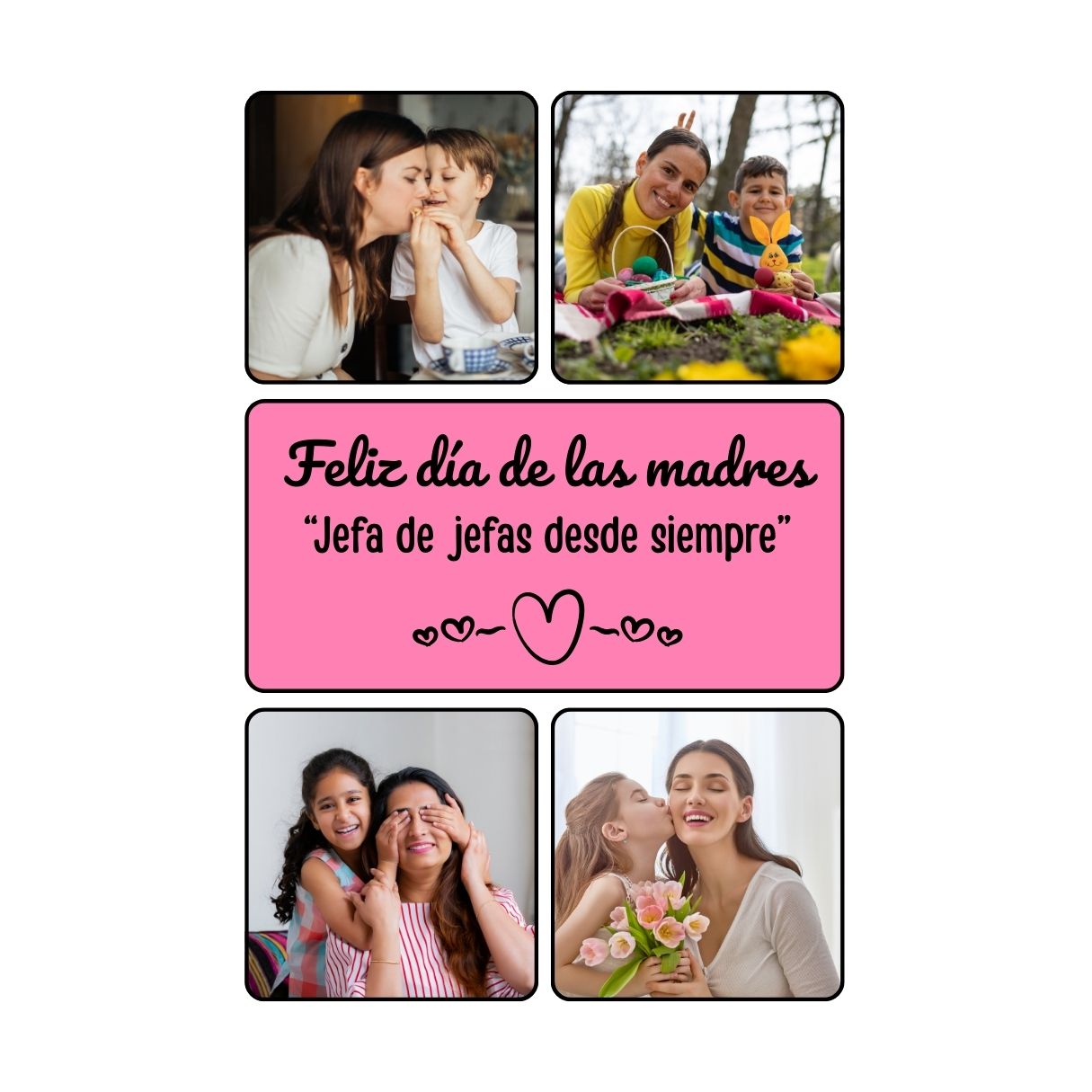 Momentos Magnéticos para Mamá  2