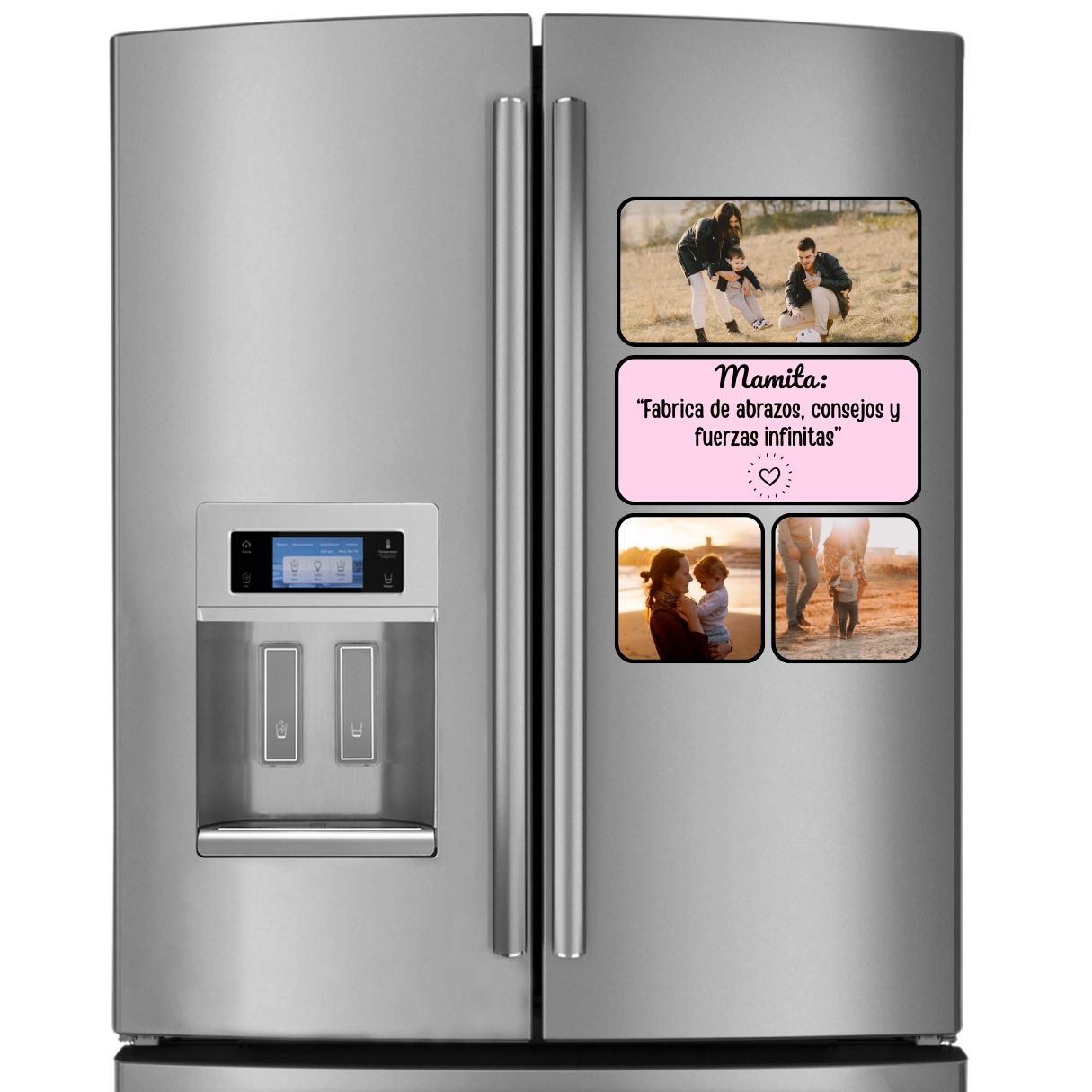 Momentos Magnéticos para Mamá  3