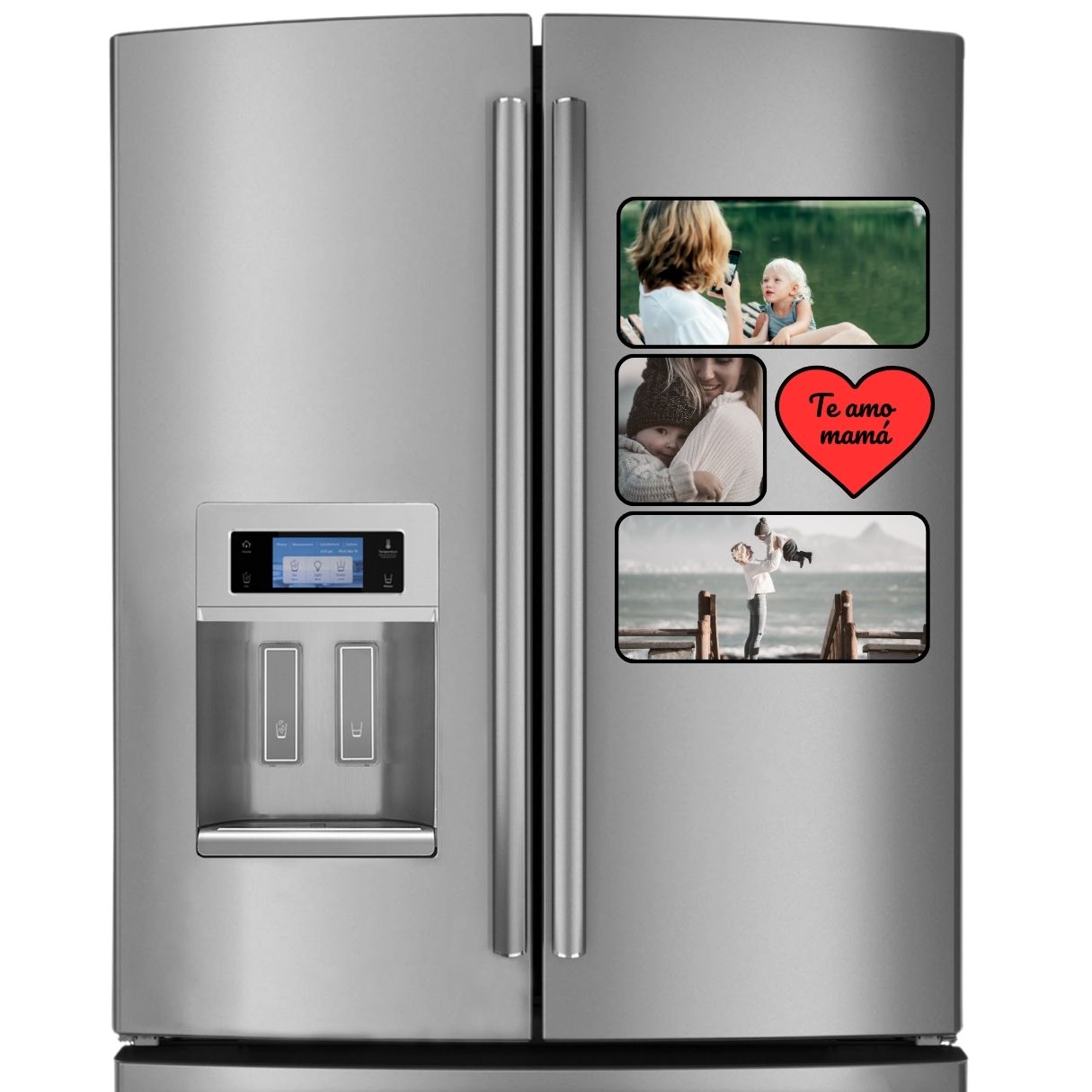 Momentos Magnéticos para Mamá  5