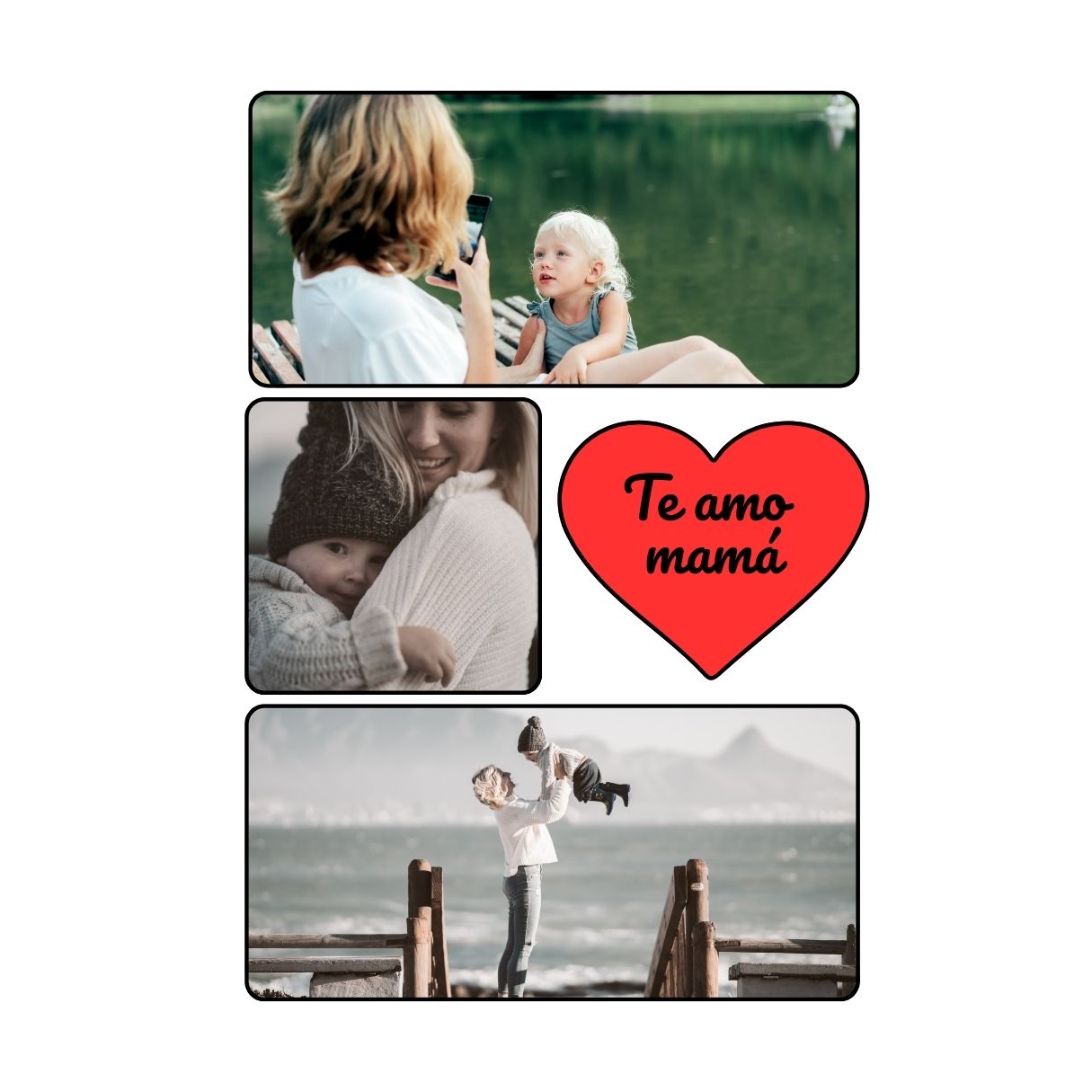 Momentos Magnéticos para Mamá  6