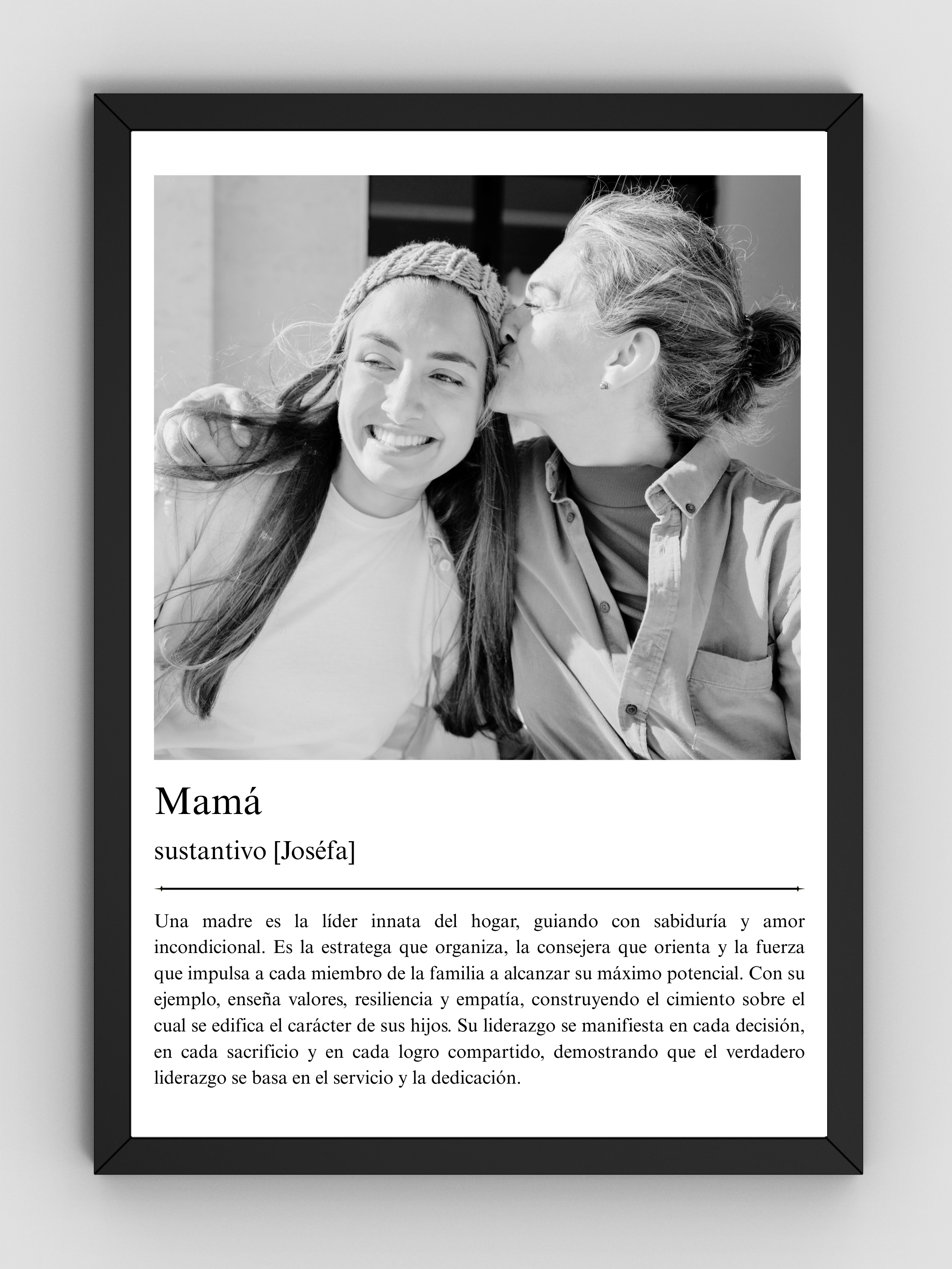 Cuadros Mamá Personalizado 1