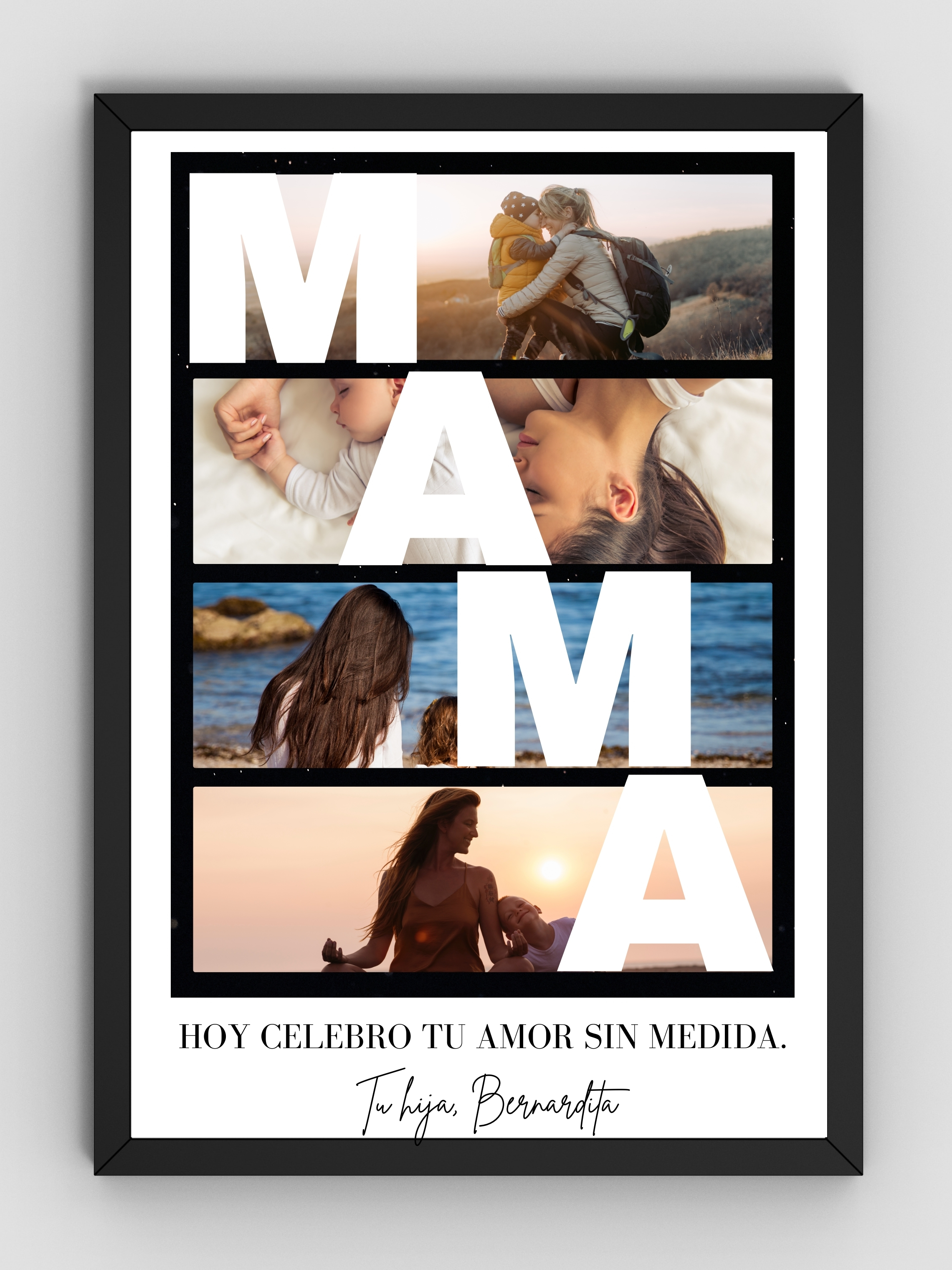 Cuadros Mamá Personalizado 5