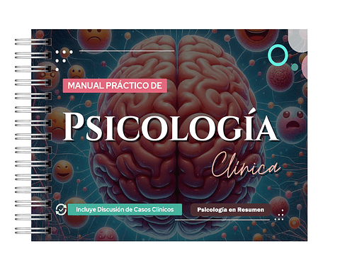 Manual Práctico de Psicología Clínica