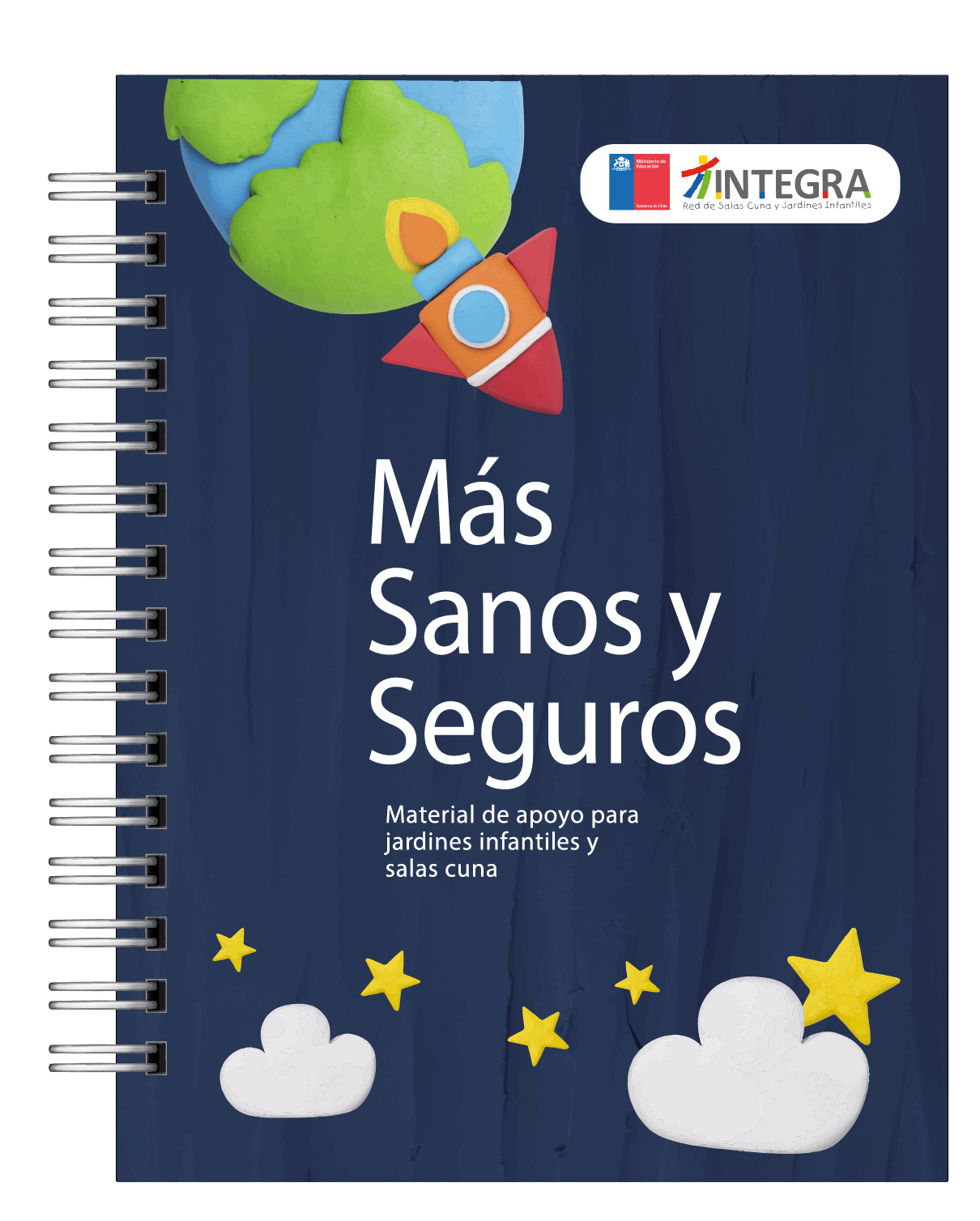 Más Sano y seguro  1