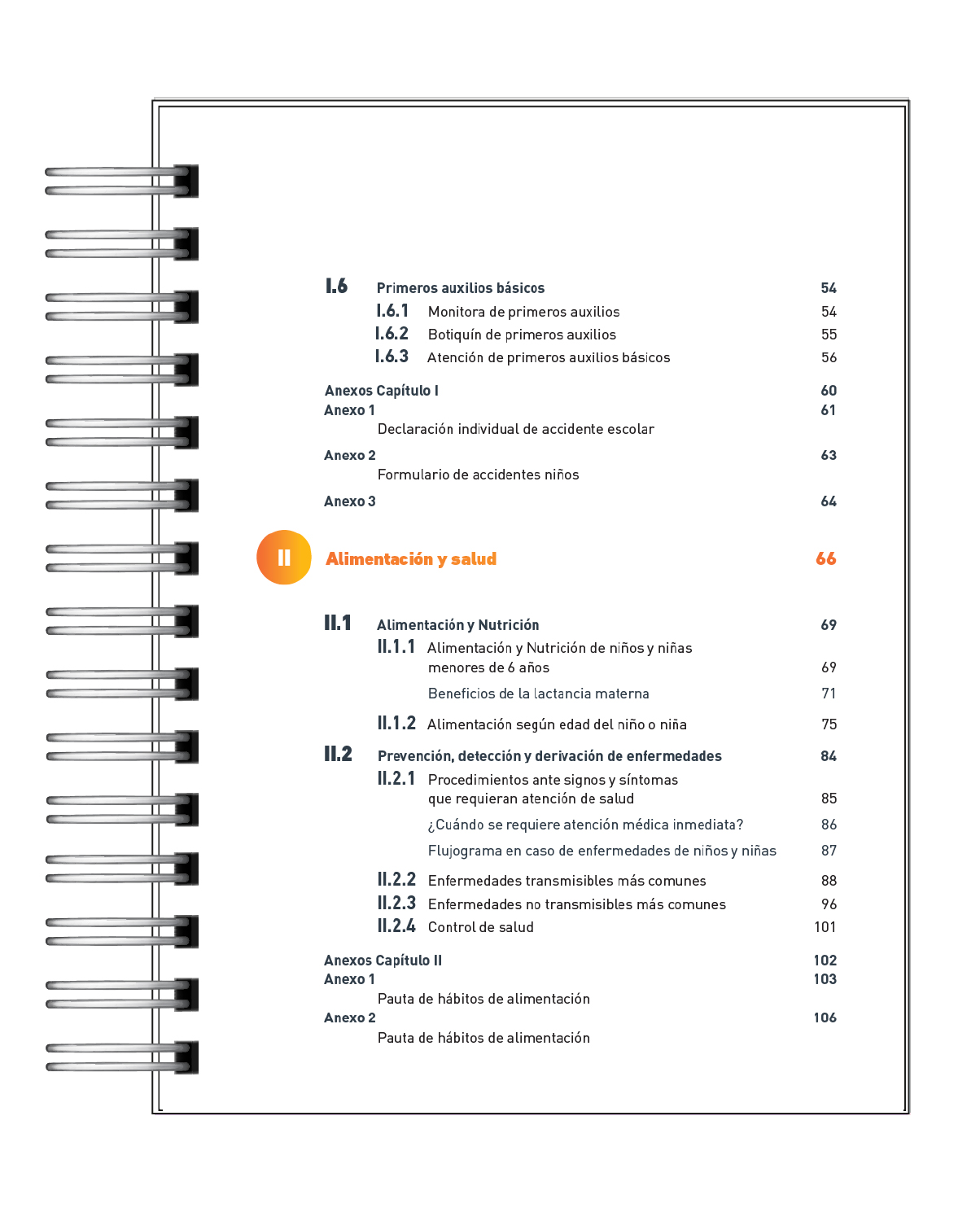 Más Sano y seguro  3