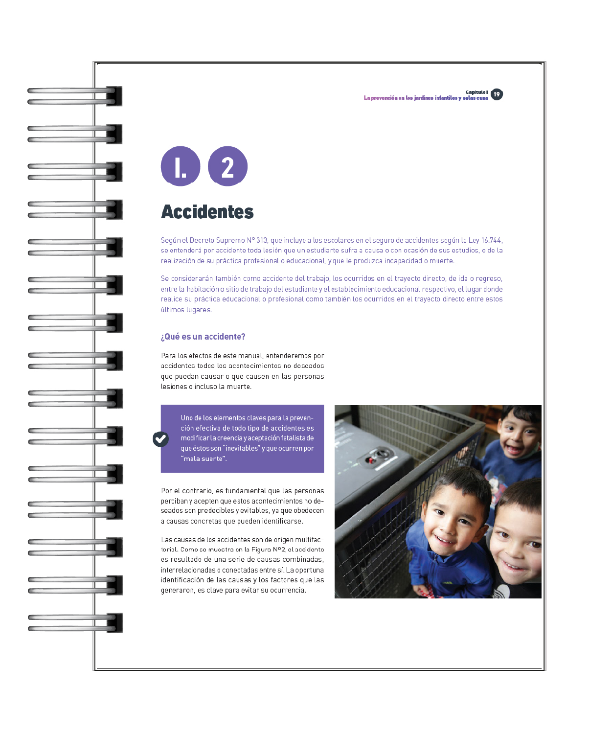 Más Sano y seguro  5