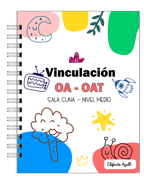 Vinculaciones Oa -Oat Nivel Sala Cuna Y Niveles Medios