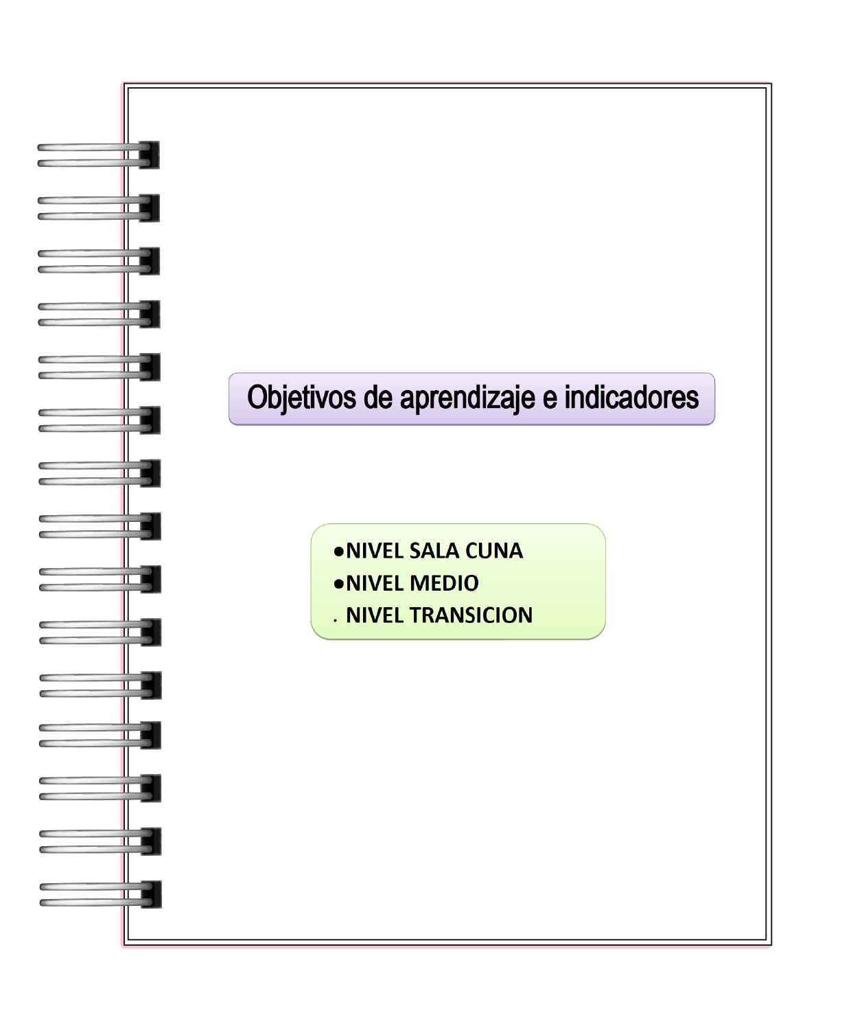 Vinculaciones Oa -Oat Nivel Sala Cuna Y Niveles Medios 2