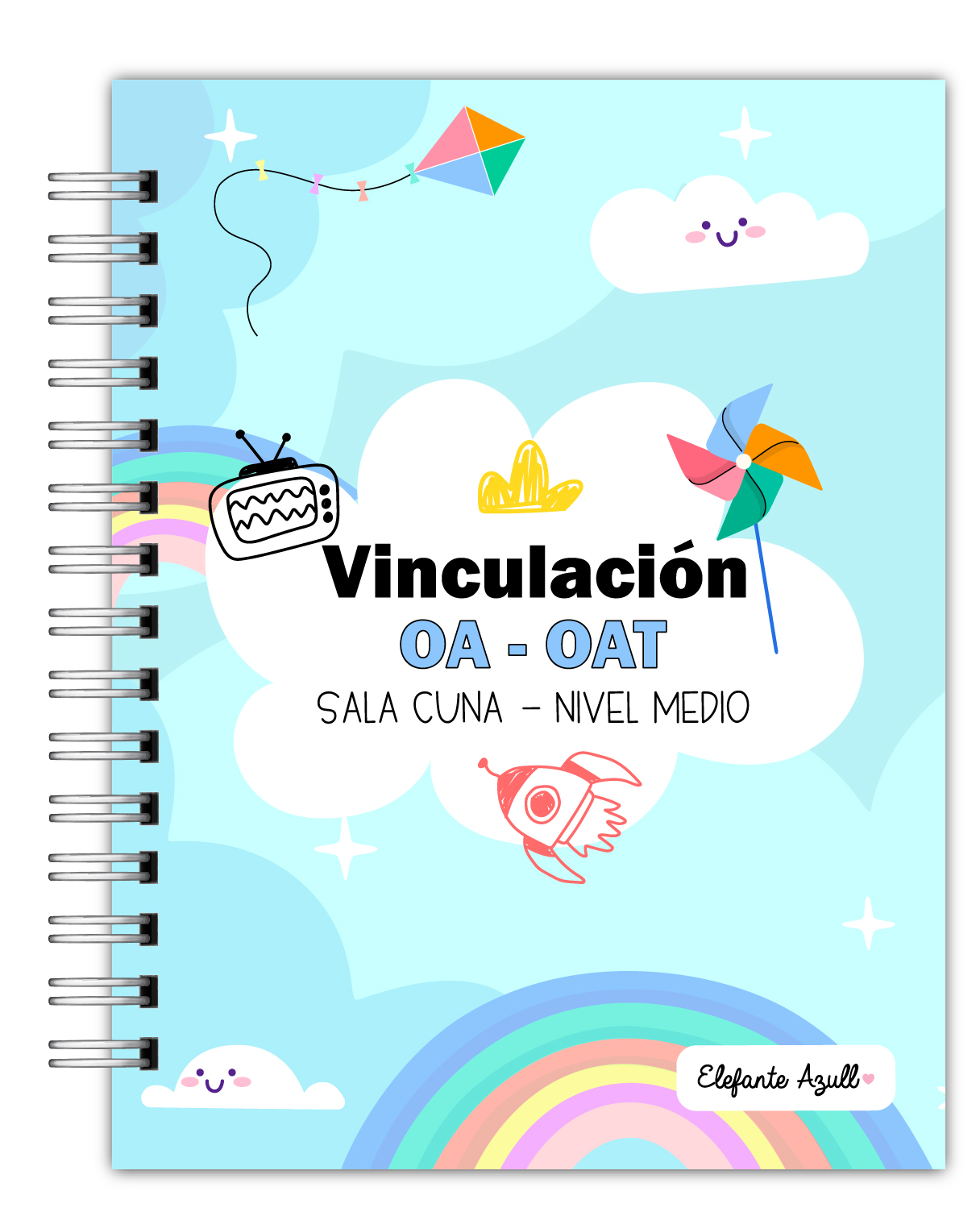 Vinculaciones Oa -Oat Nivel Sala Cuna Y Niveles Medios 5