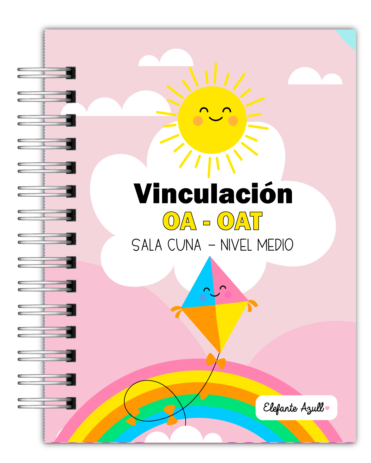 Vinculaciones Oa -Oat Nivel Sala Cuna Y Niveles Medios 6