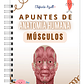 Libreta de Apuntes de Anatomía Humana Músculos - Miniatura 1
