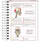 Libreta de Apuntes de Anatomía Humana Músculos - Miniatura 5