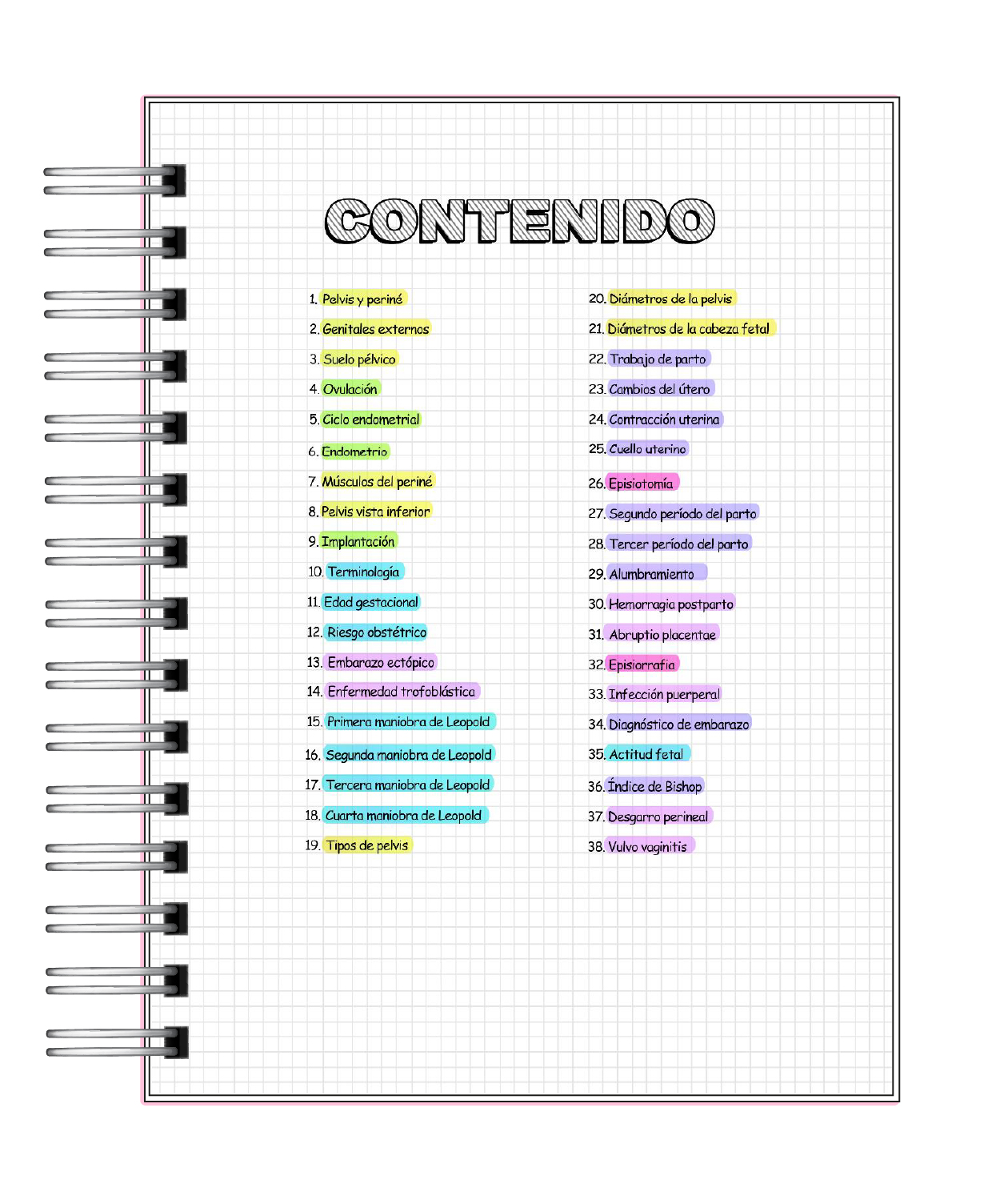 Rios - Ginecología y Obstetricia  2
