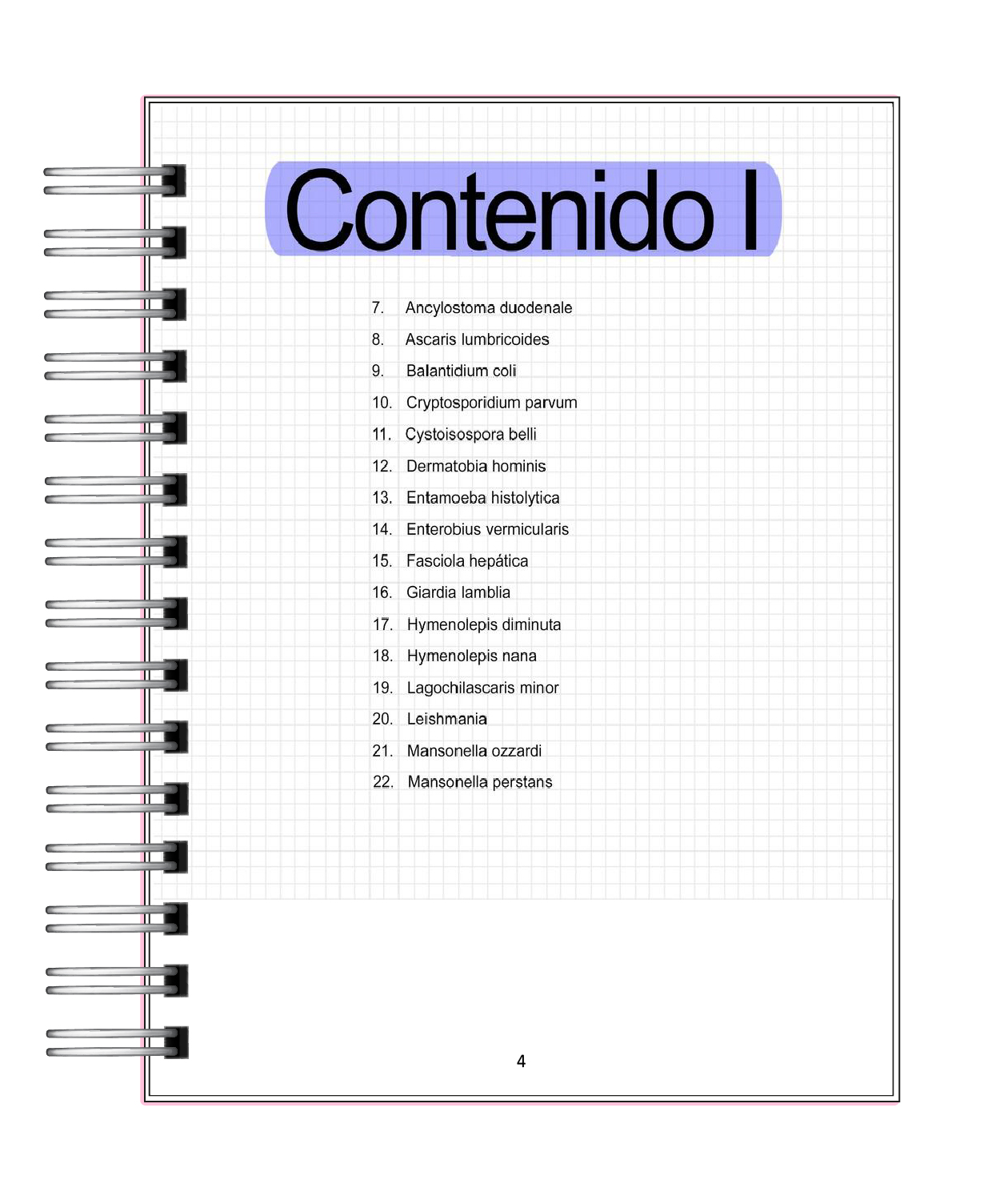 Parasitología Ríos 2