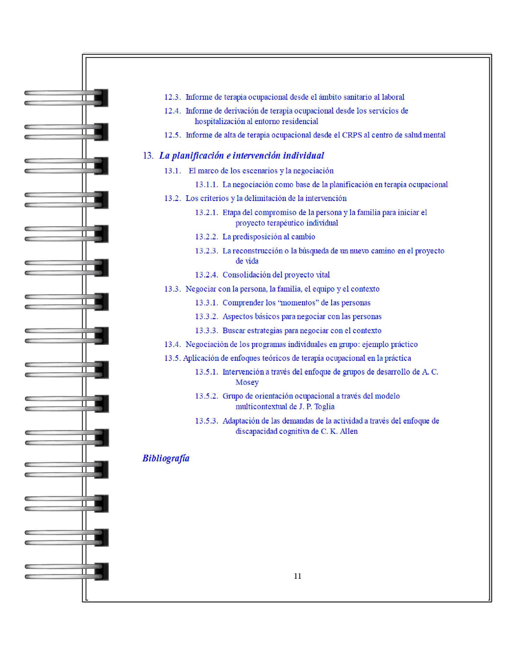 Manual Practico de Salud Mental en Terapia Ocupacional 3