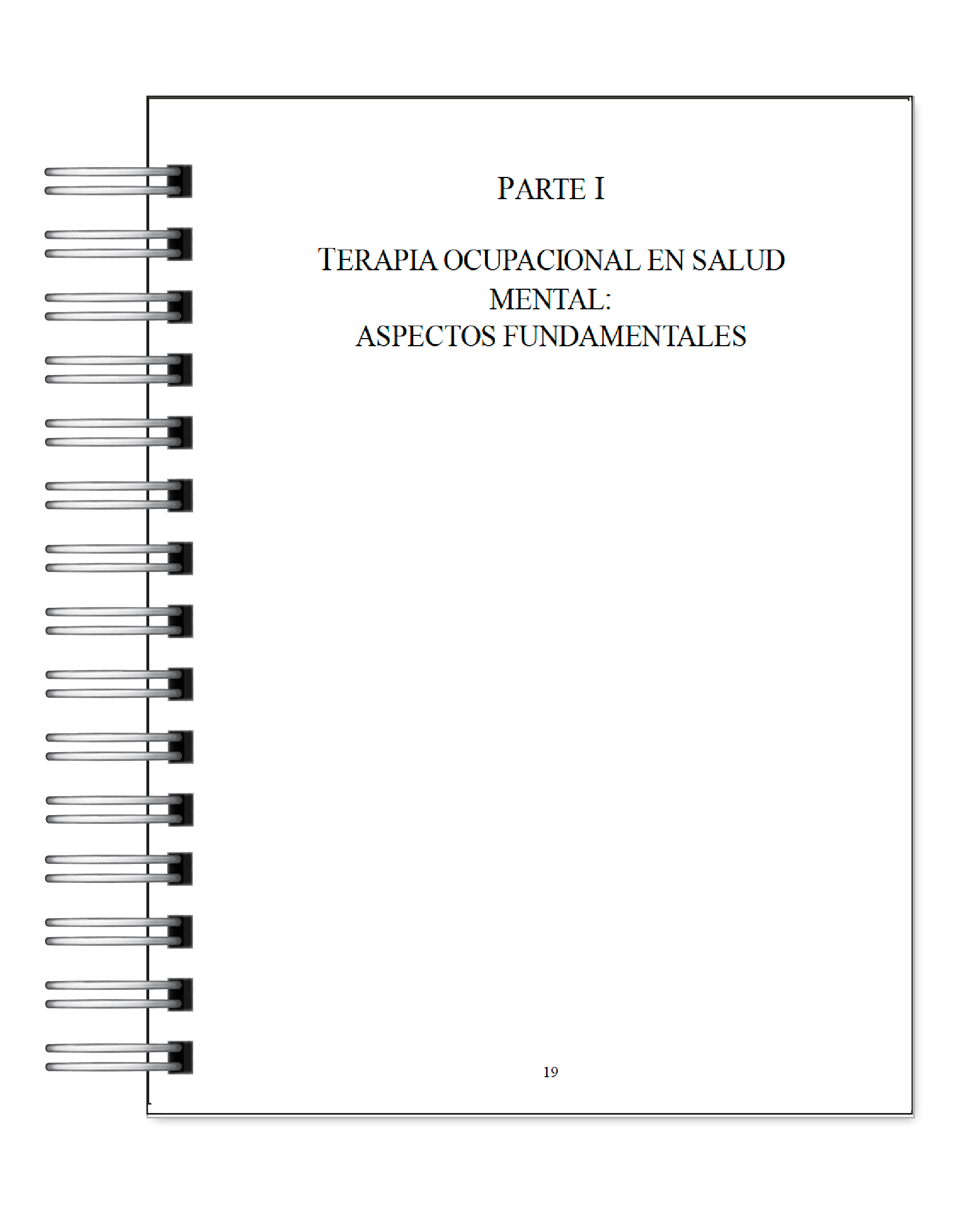 Manual Practico de Salud Mental en Terapia Ocupacional 4