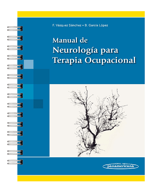 Manual de Neurología para Terapia Ocupacional