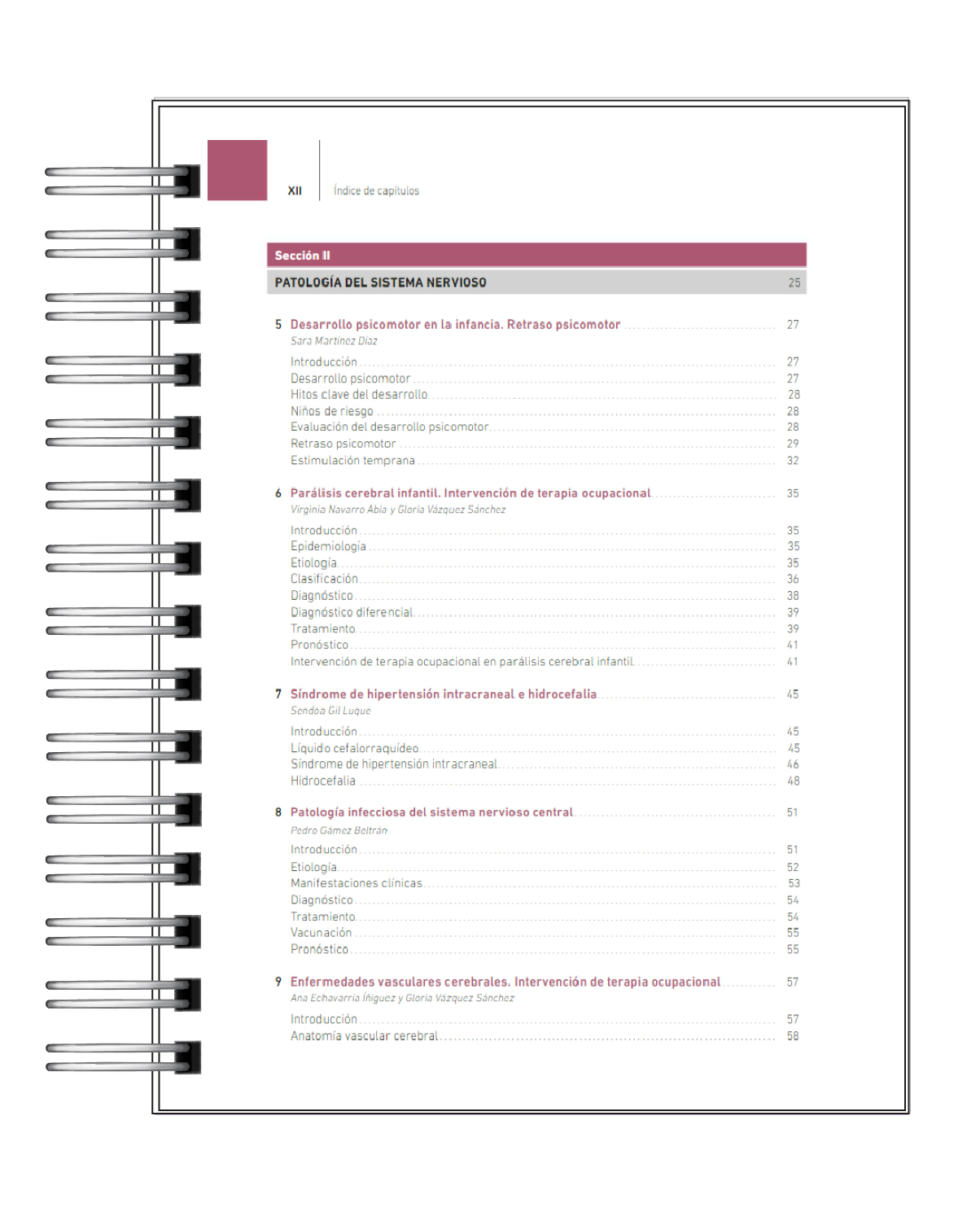 Manual de Neurología para Terapia Ocupacional 3