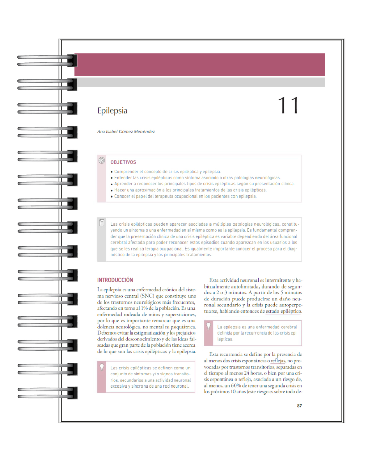 Manual de Neurología para Terapia Ocupacional 5
