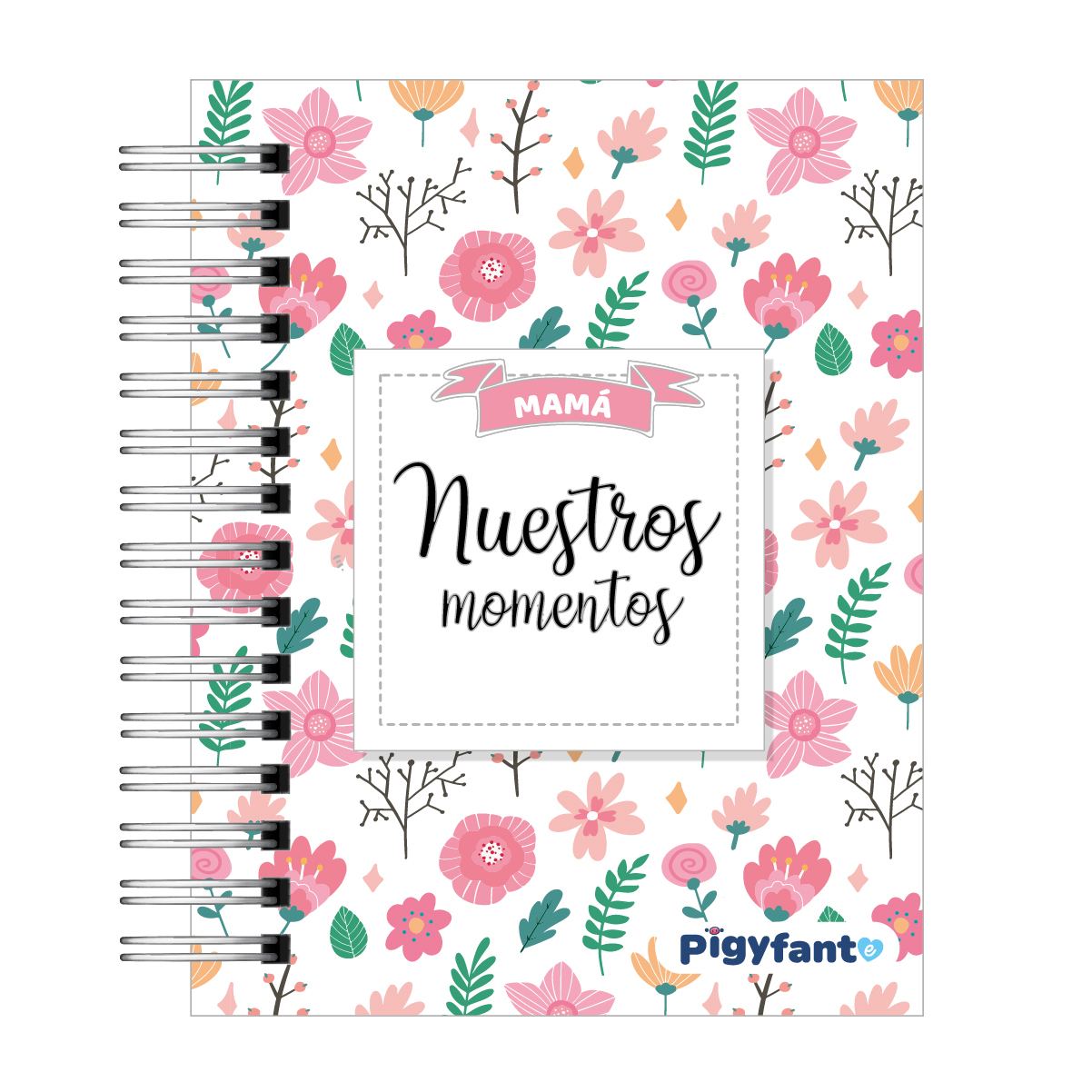 Álbum Nuestros Momentos Mamá 1