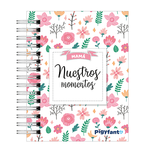 Álbum Nuestros Momentos Mamá
