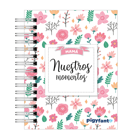 Álbum Nuestros Momentos Mamá