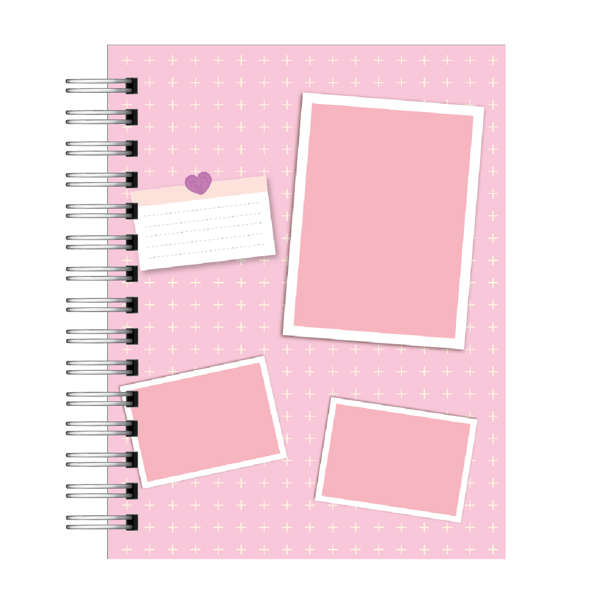 Álbum Nuestros Momentos Mamá 6