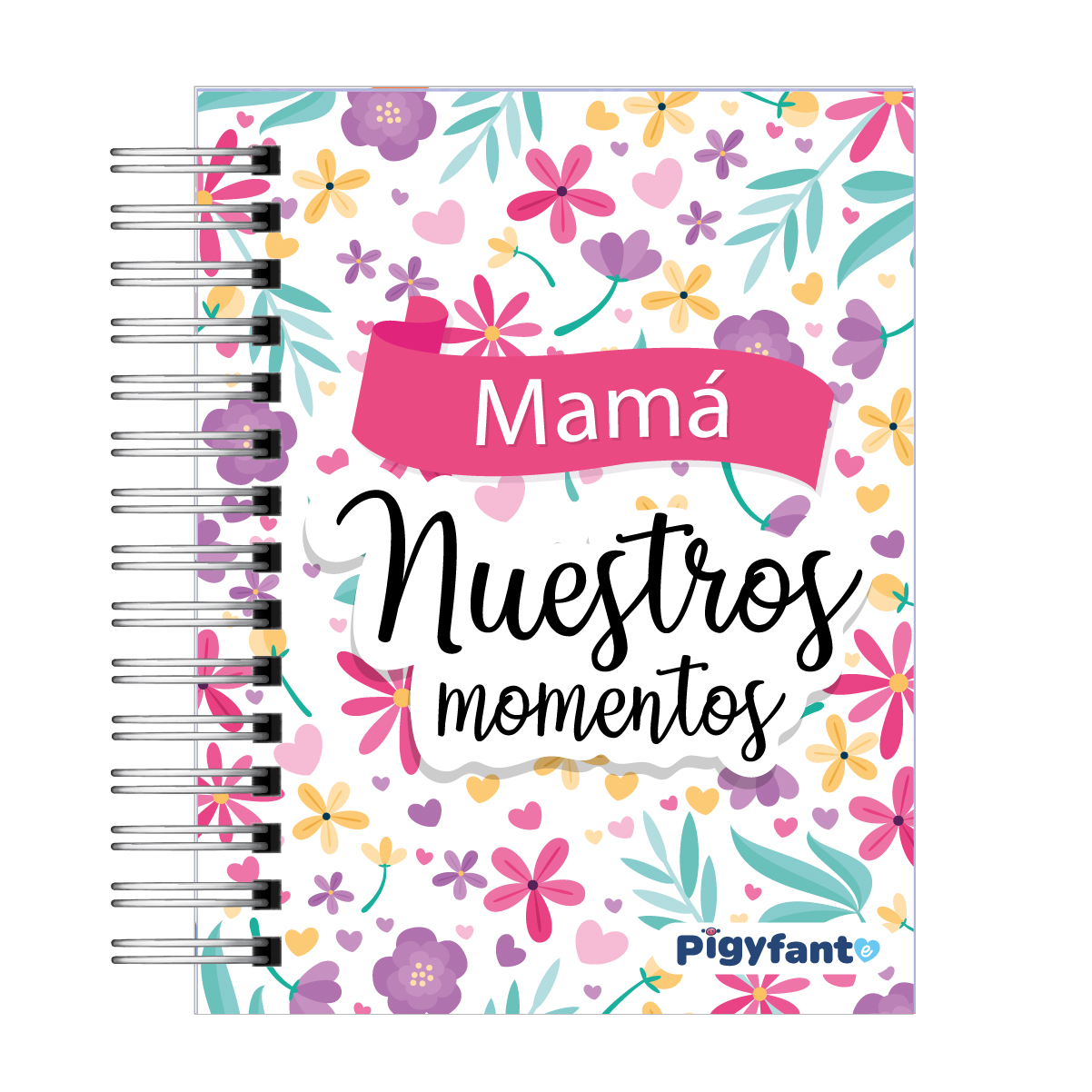 Álbum Nuestros Momentos Mamá 8