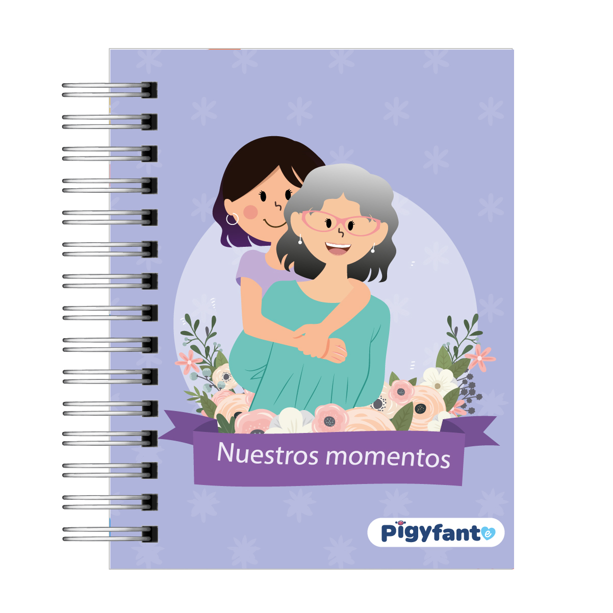 Álbum Nuestros Momentos Mamá 9