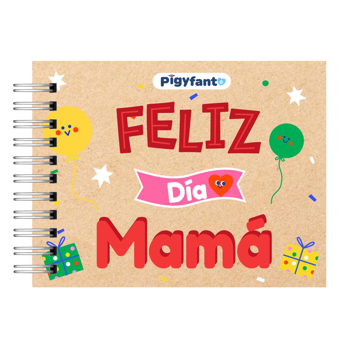 Álbum Recuerdos Inolvidables con Mamá 10