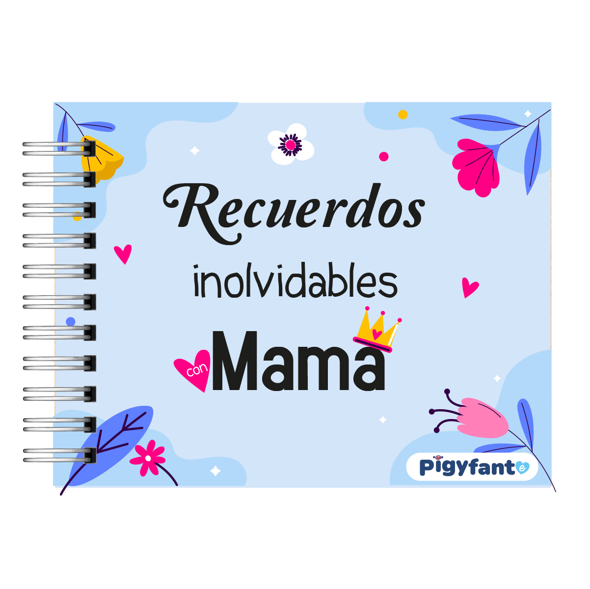 Álbum Recuerdos Inolvidables con Mamá 11