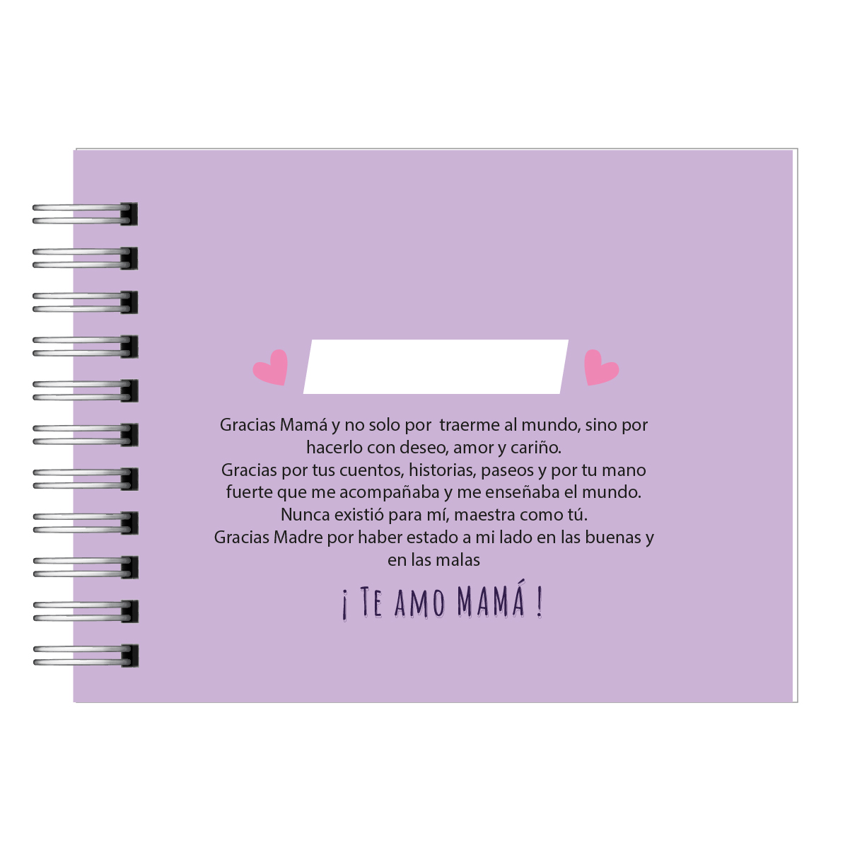 Álbum Recuerdos Inolvidables con Mamá 2