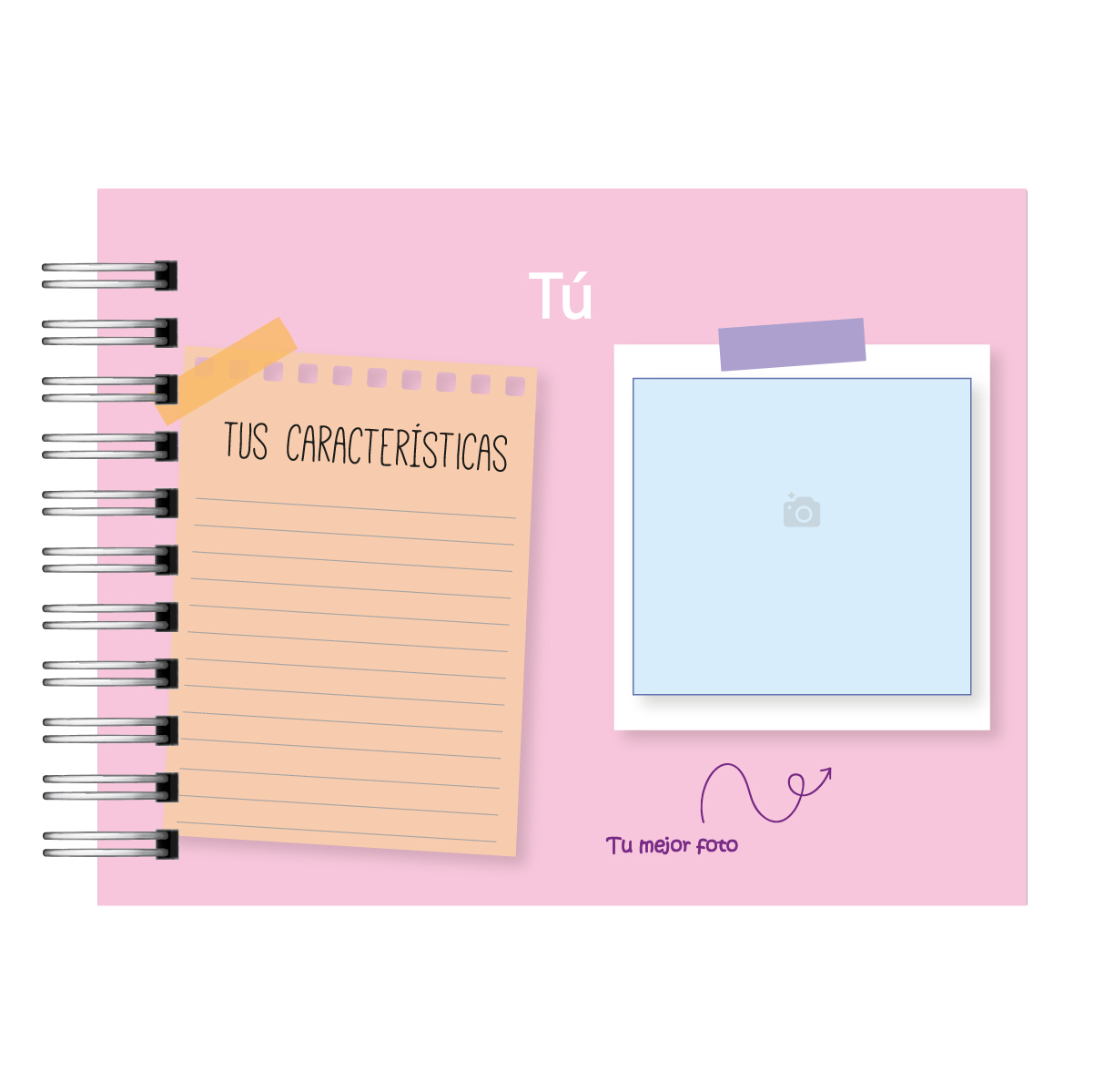 Álbum Recuerdos Inolvidables con Mamá 3