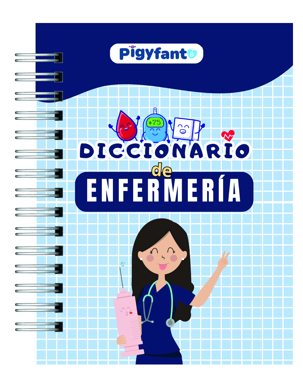 Diccionario de Enfermería 1