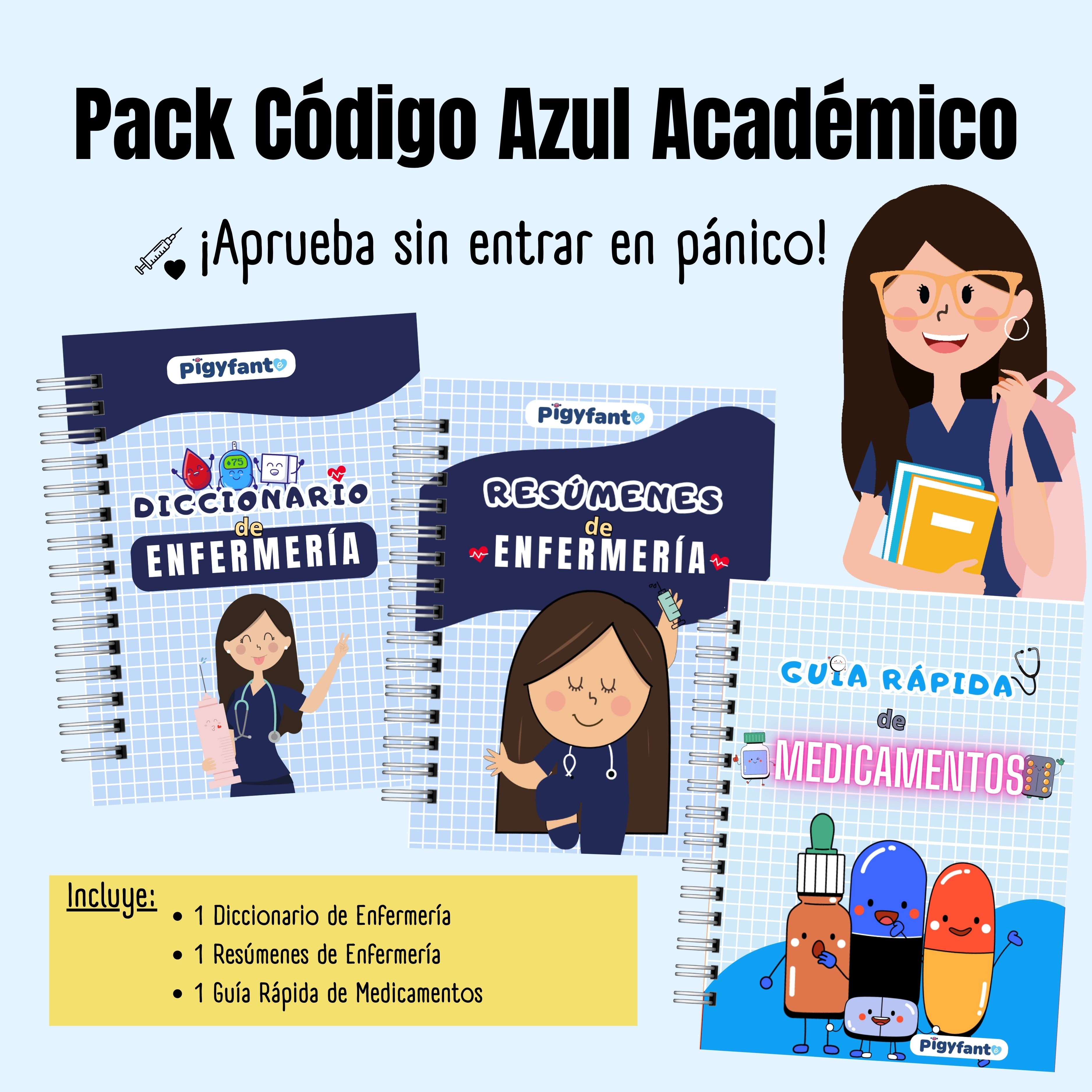 Pack de Enfermería  2