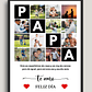 Cuadros Papá Personalizado - Miniatura 5