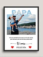 Cuadros Papá Personalizado - Miniatura 7