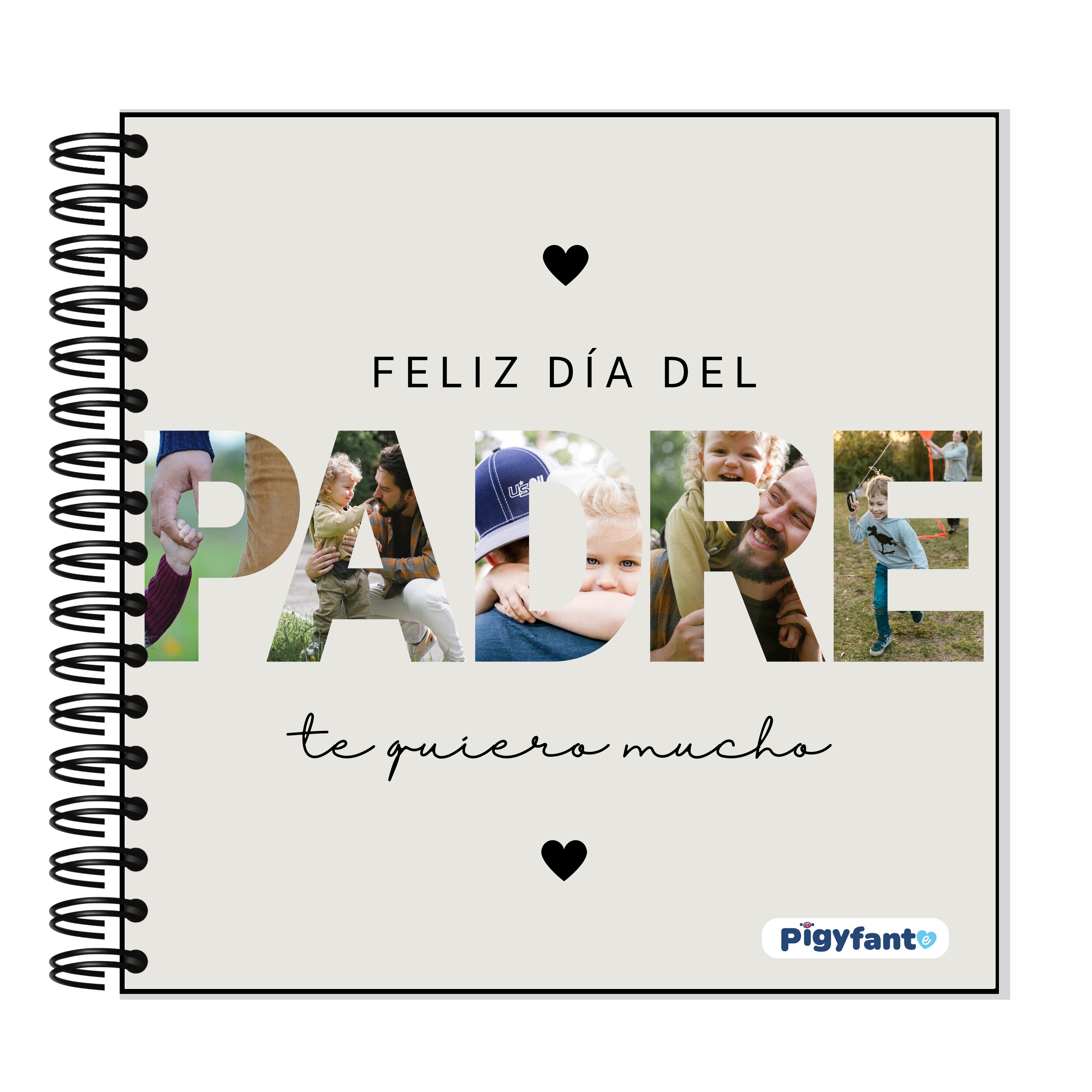 Photobook Para Papá 7