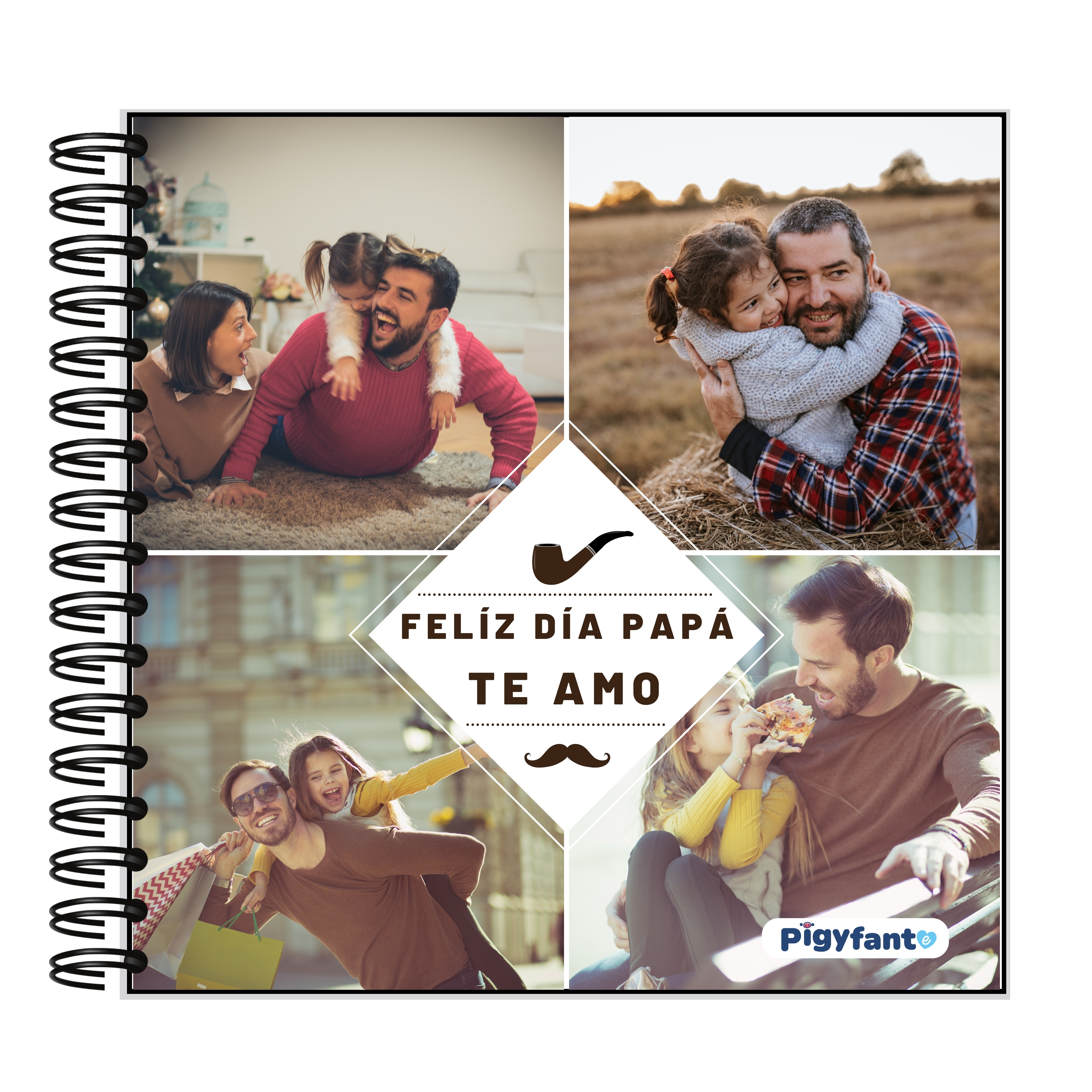 Photobook Para Papá 8