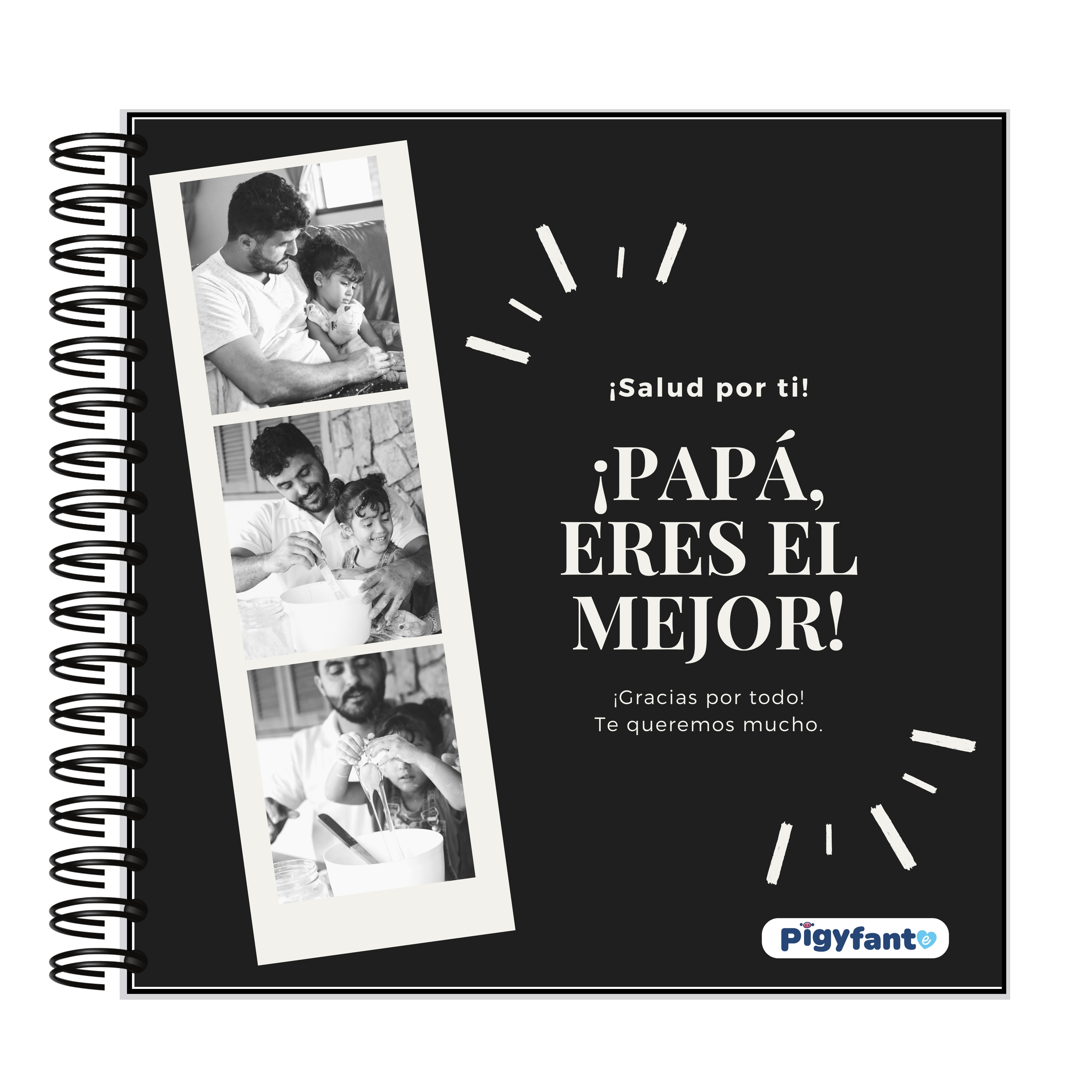 Photobook Para Papá 10