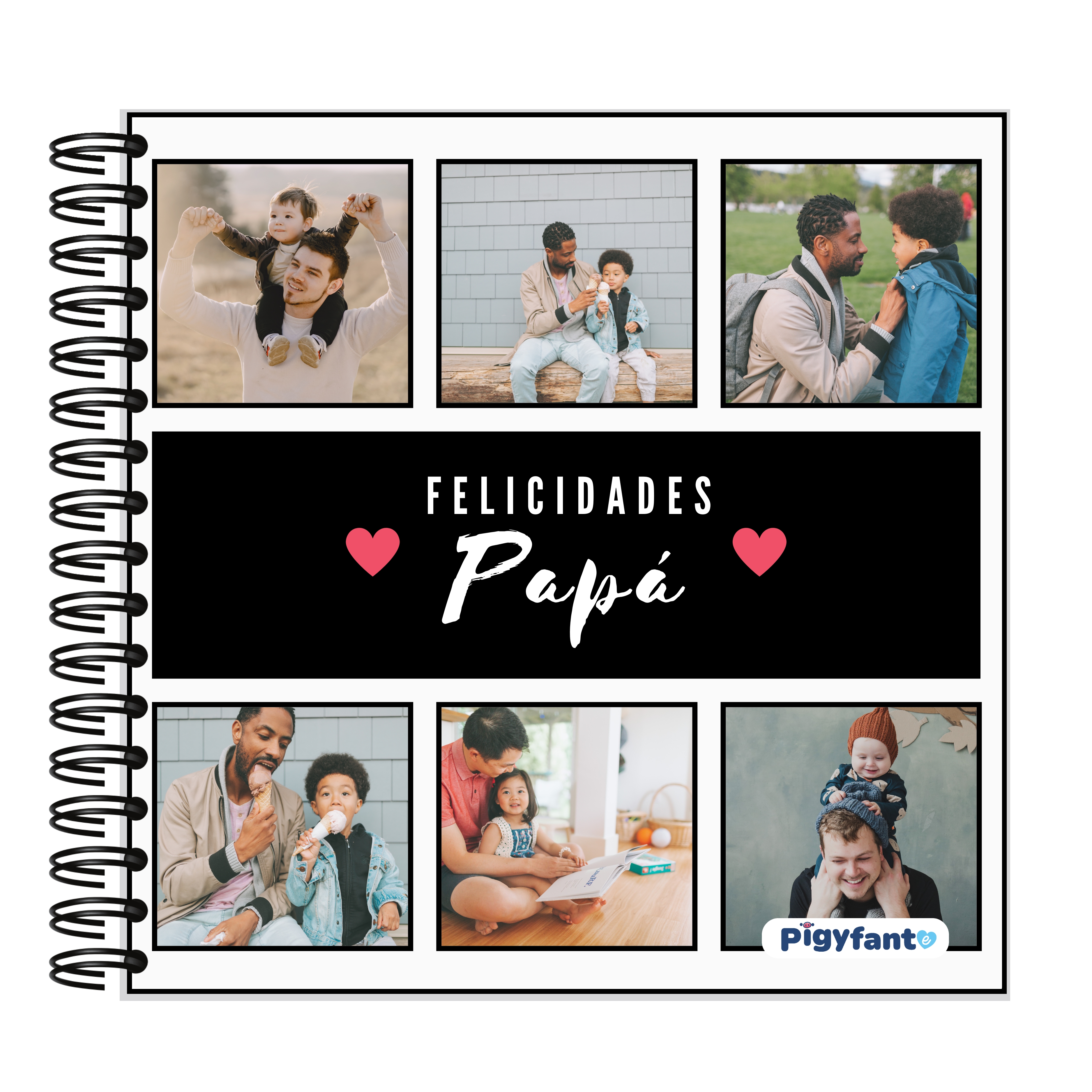Photobook Para Papá 11