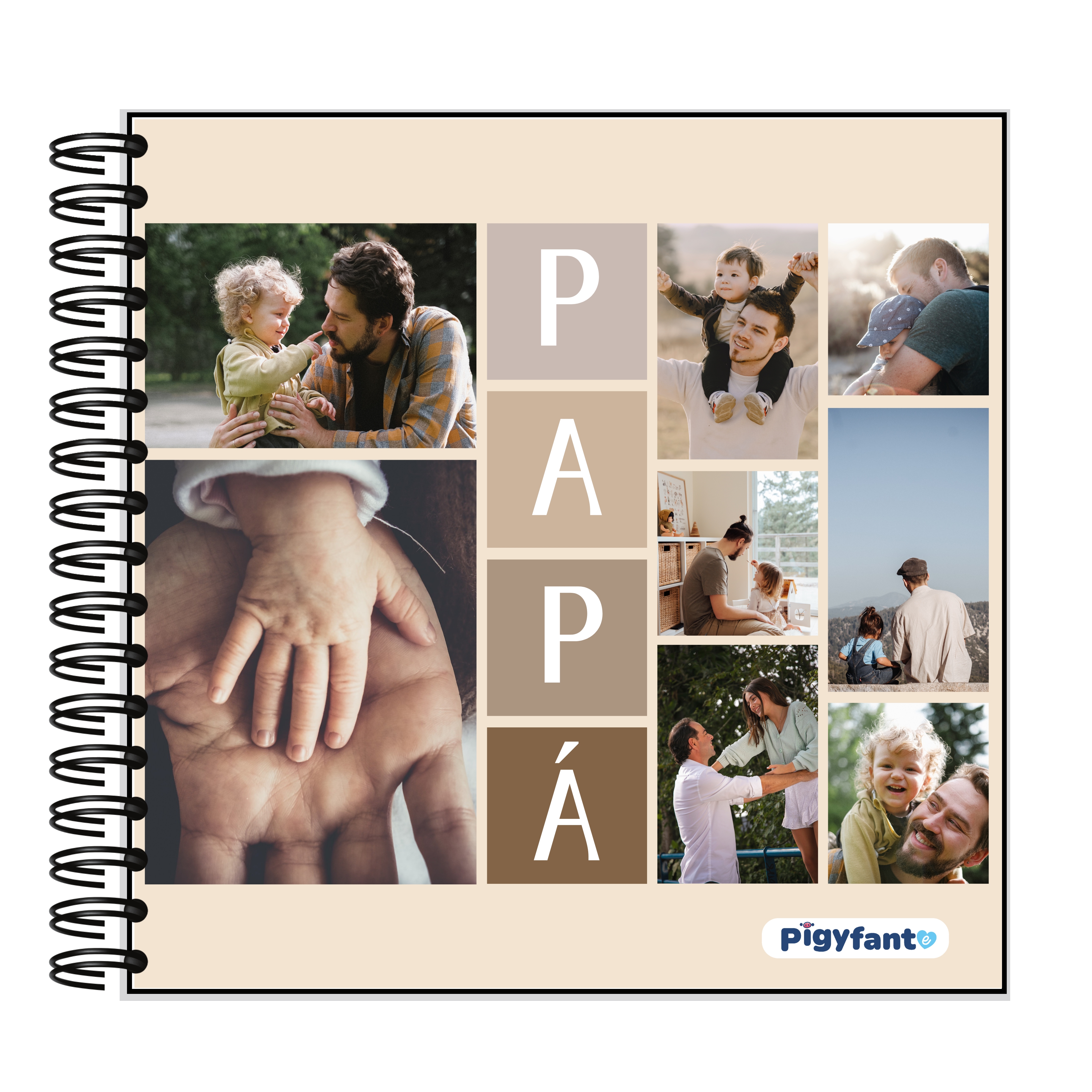Photobook Para Papá 12