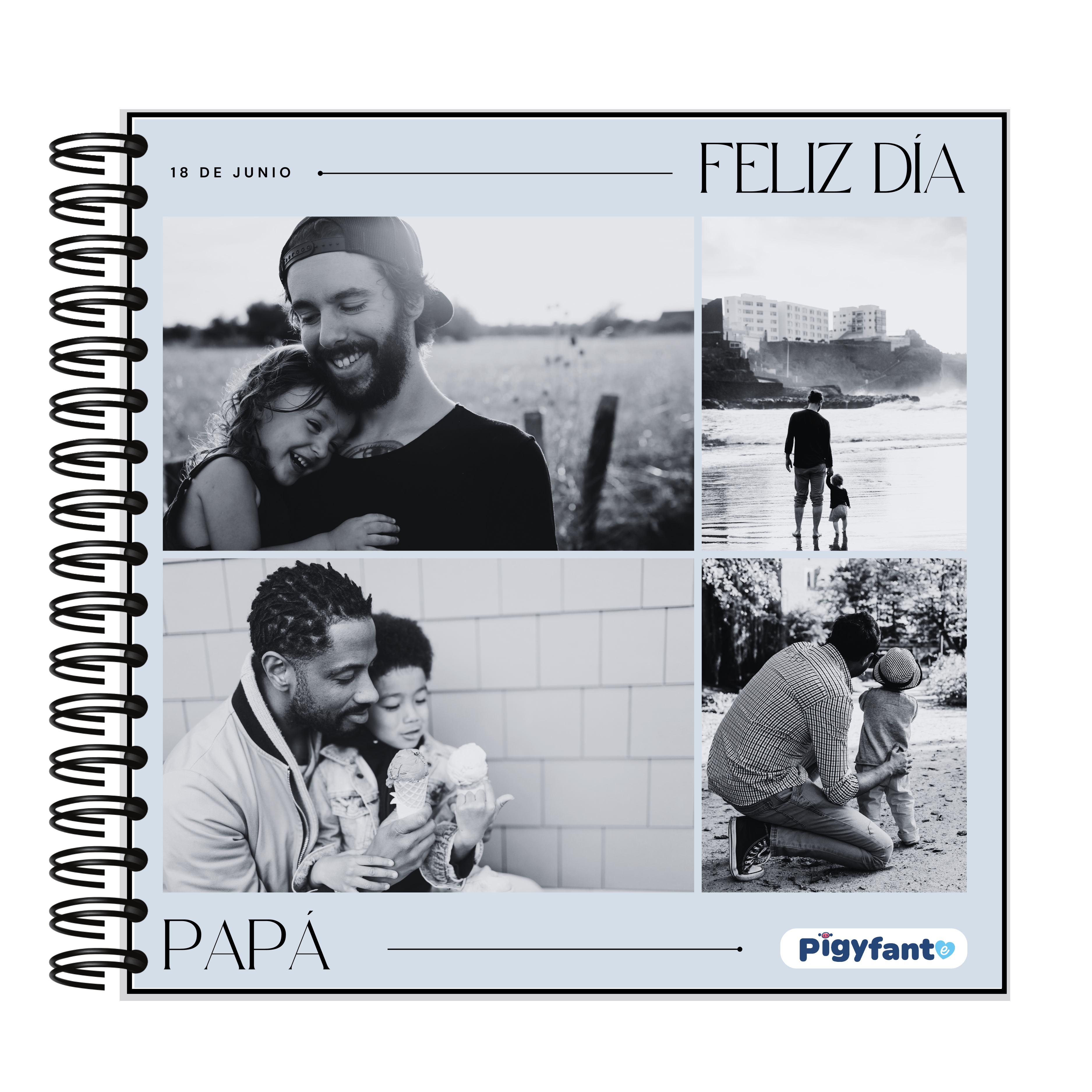 Photobook Para Papá 13
