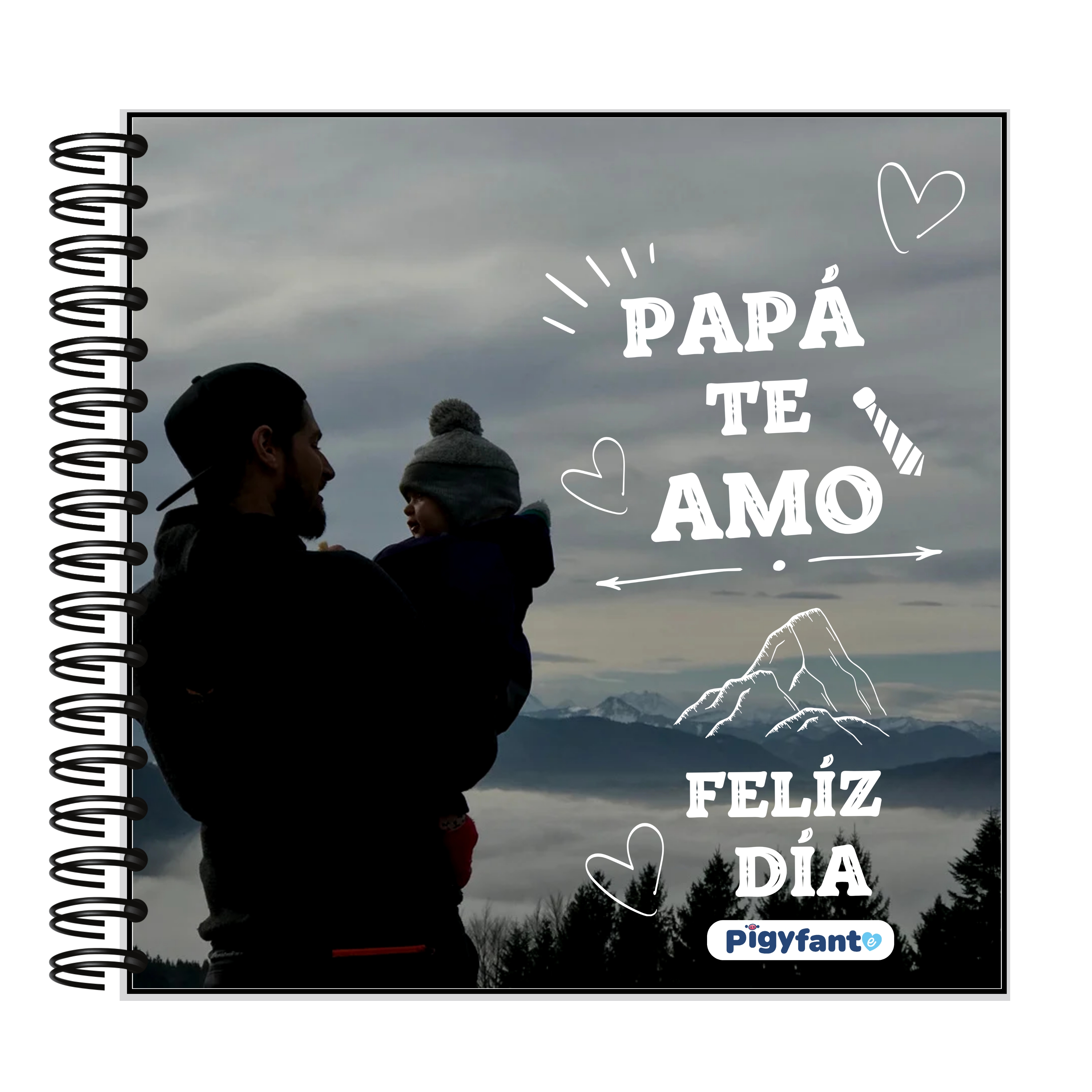 Photobook Para Papá 14