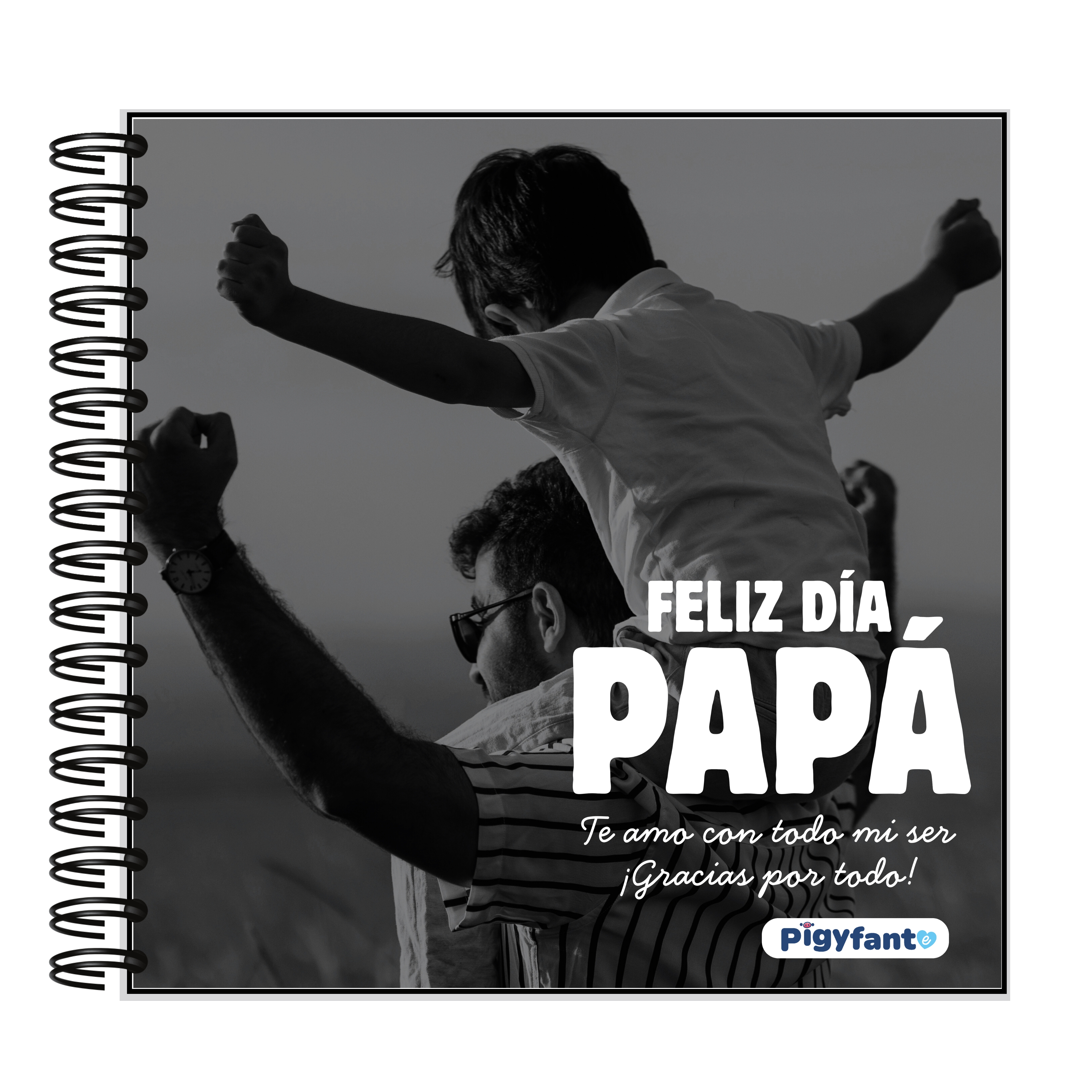 Photobook Para Papá 15