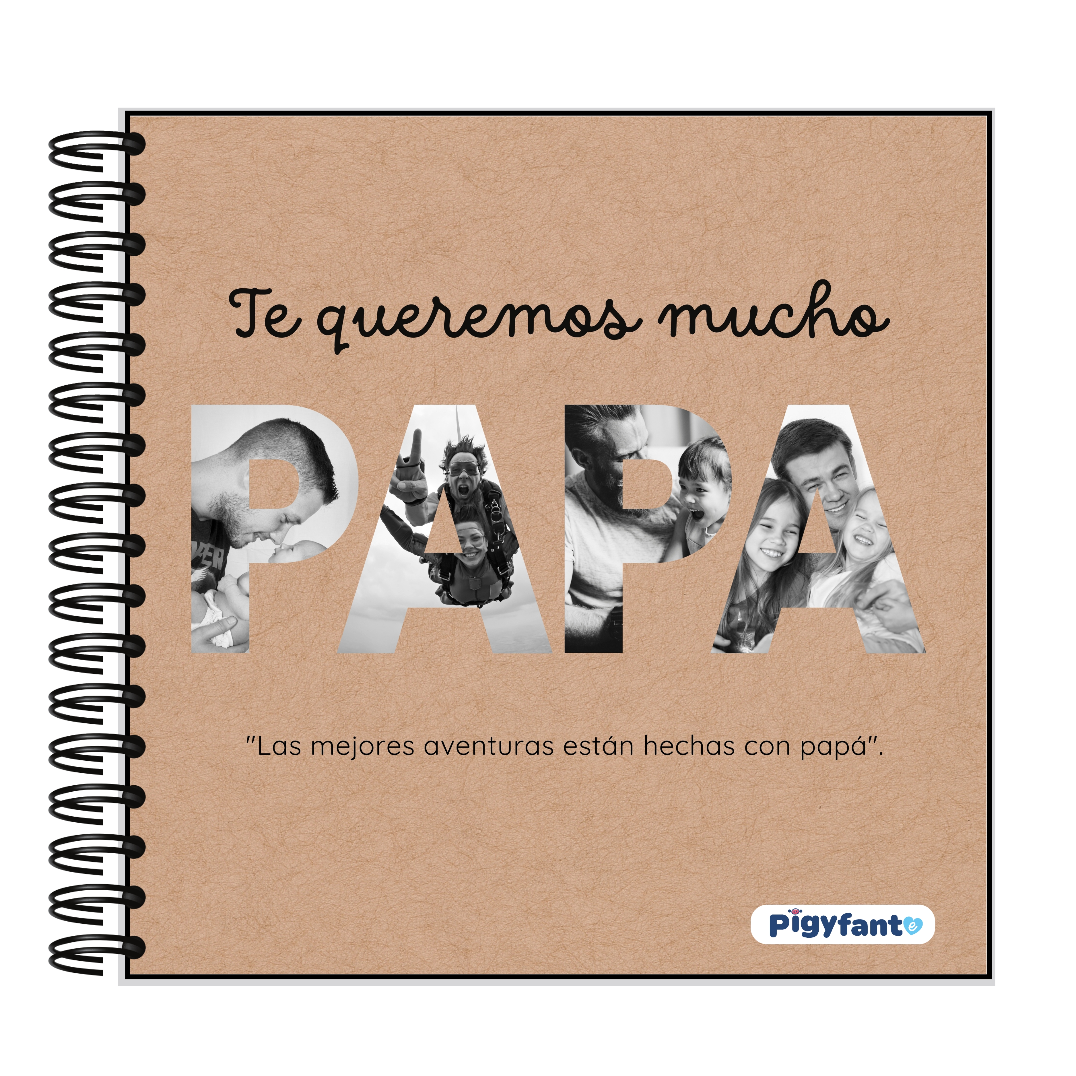 Photobook Para Papá 16