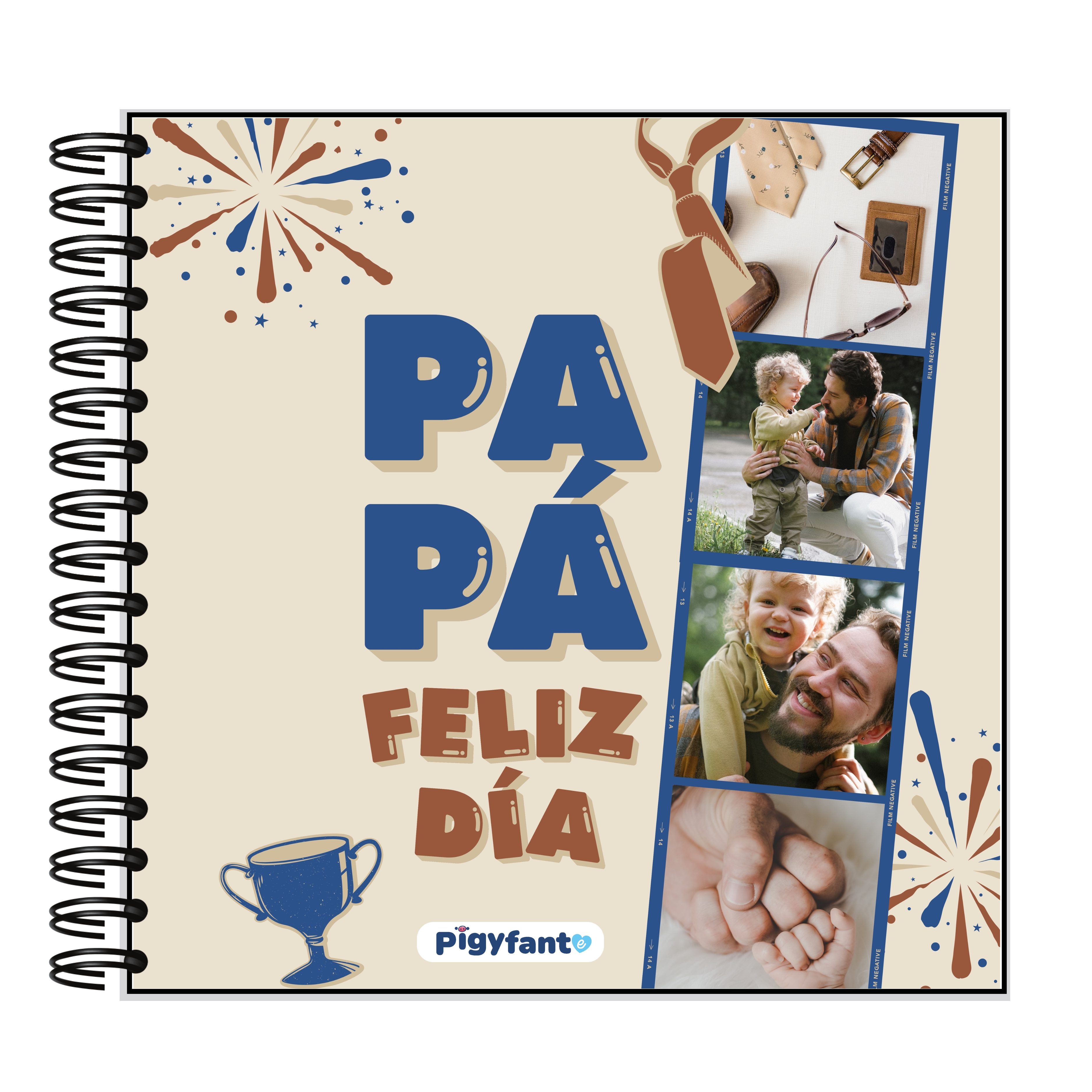 Photobook Para Papá 18