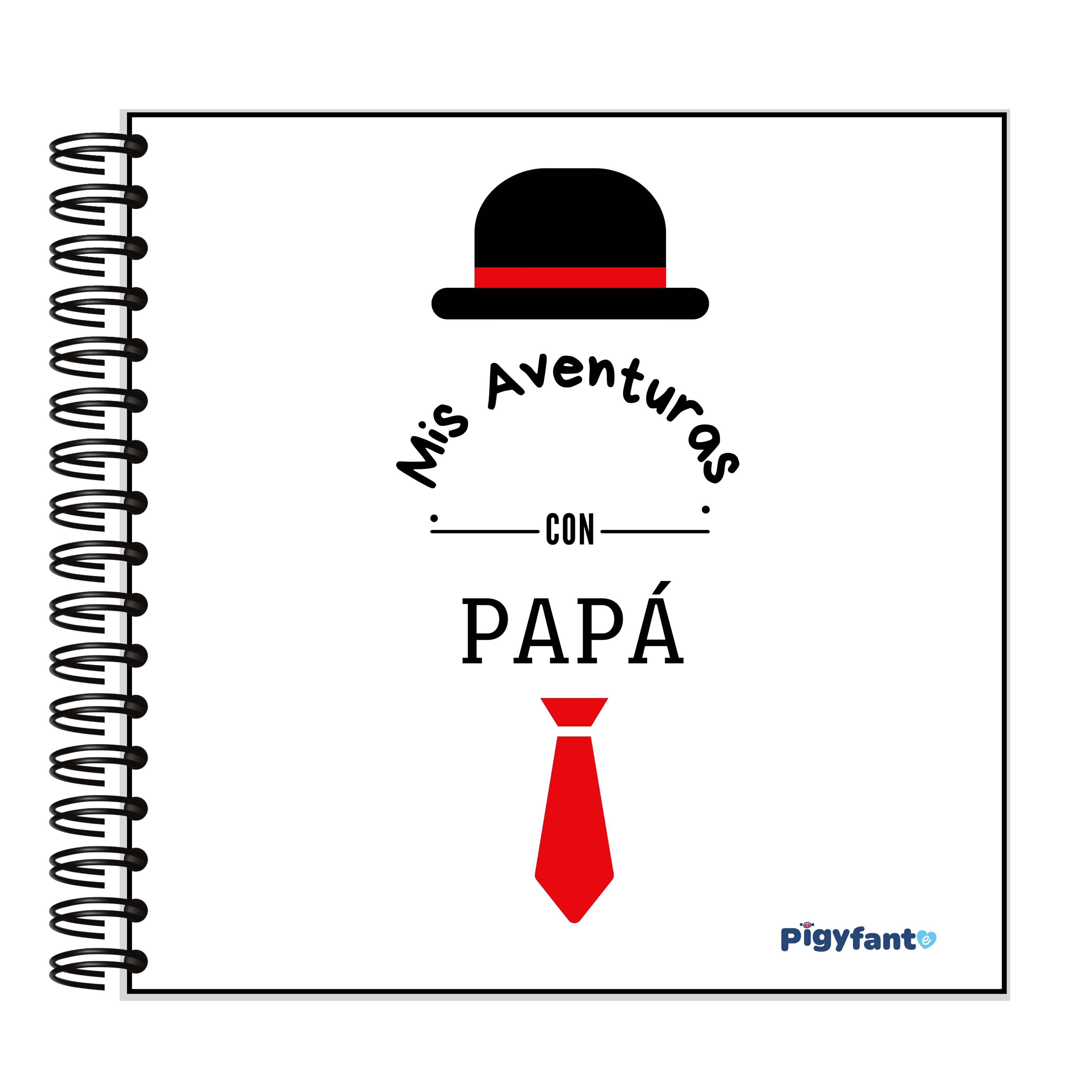 Photobook Para Papá 20